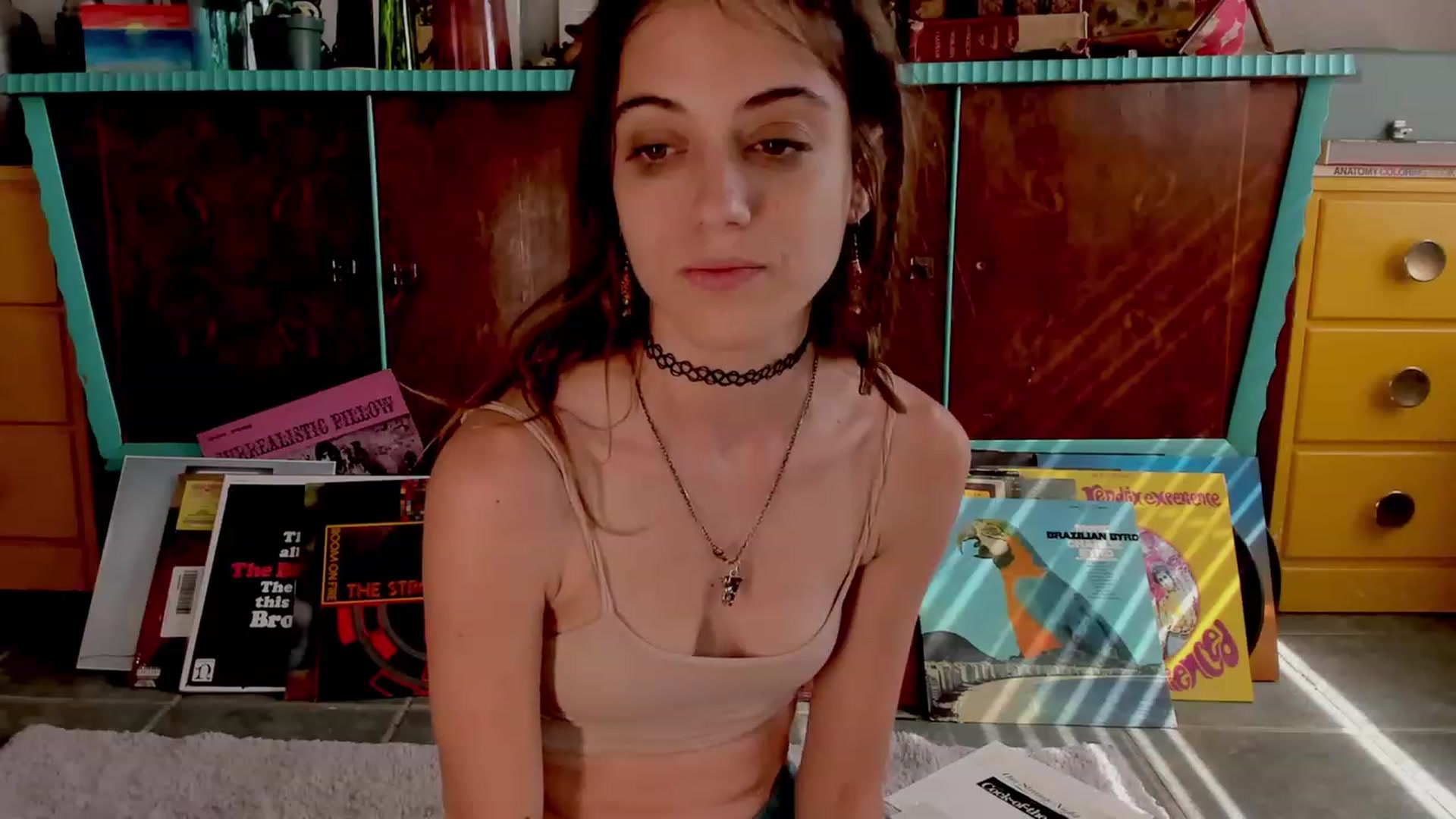 Gallery image thumbnail from NaomiDee's myfreecams stream on, 07/11/2023, 22:23 image 17 of 20