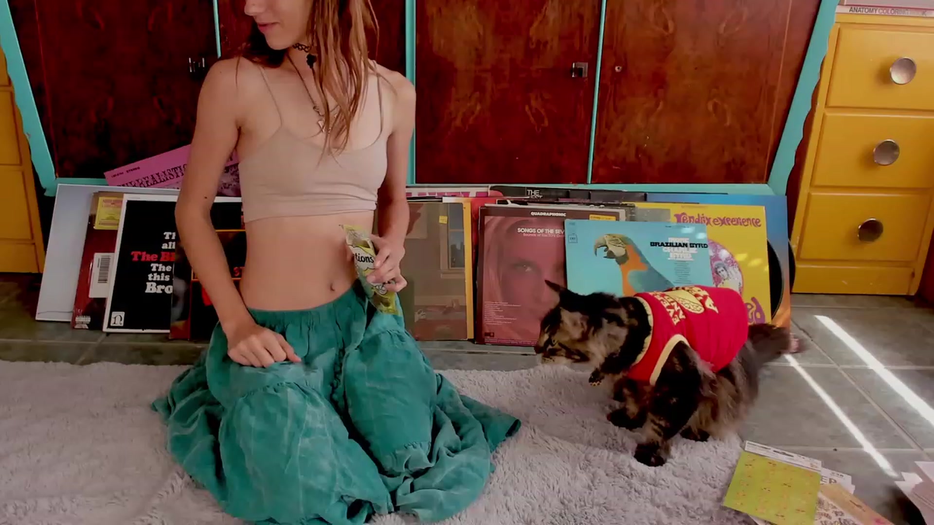Gallery image thumbnail from NaomiDee's myfreecams stream on, 07/11/2023, 22:23 image 14 of 20