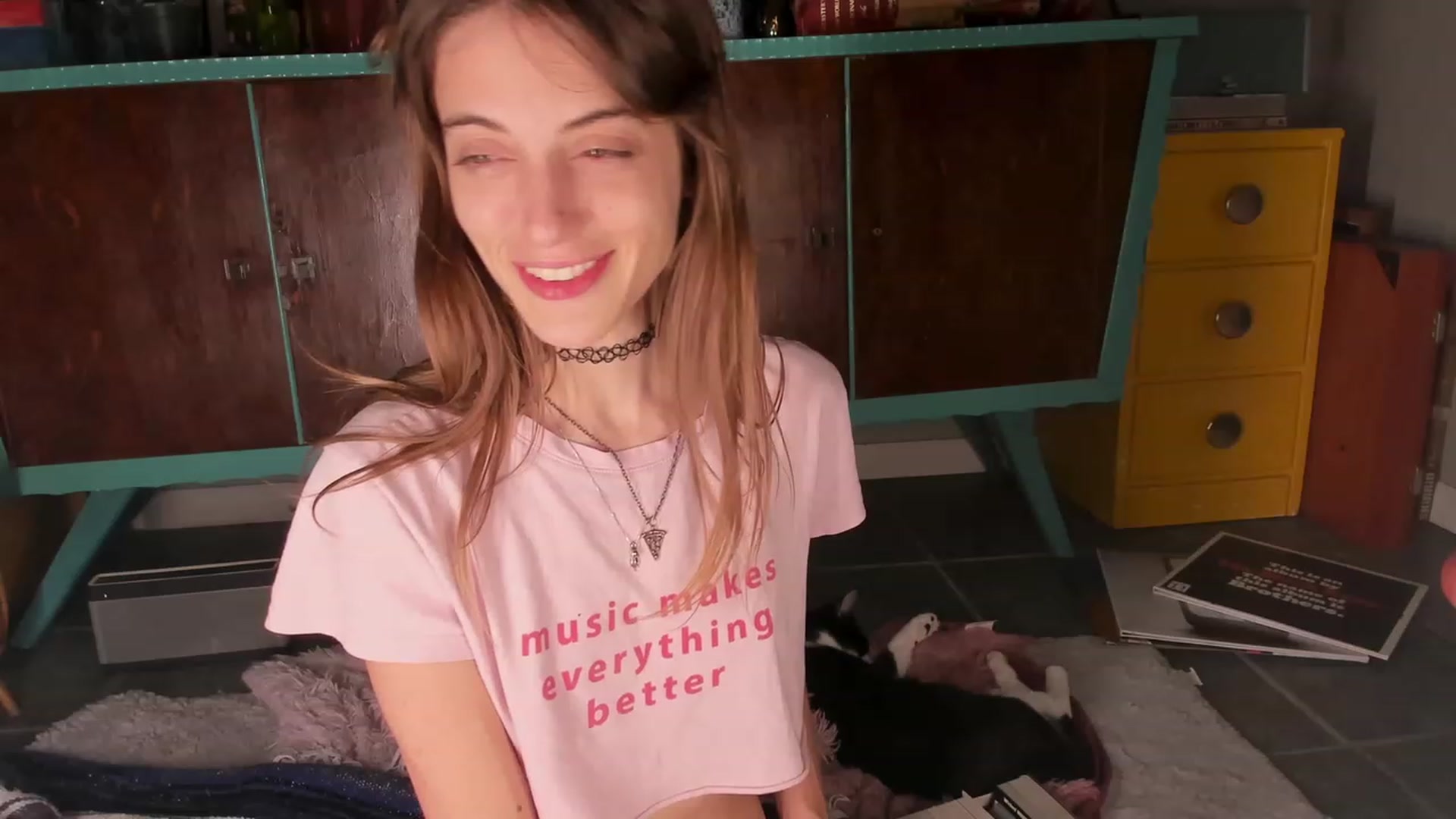 Gallery image thumbnail from NaomiDee's myfreecams stream on, 07/16/2023, 10:41 image 6 of 20