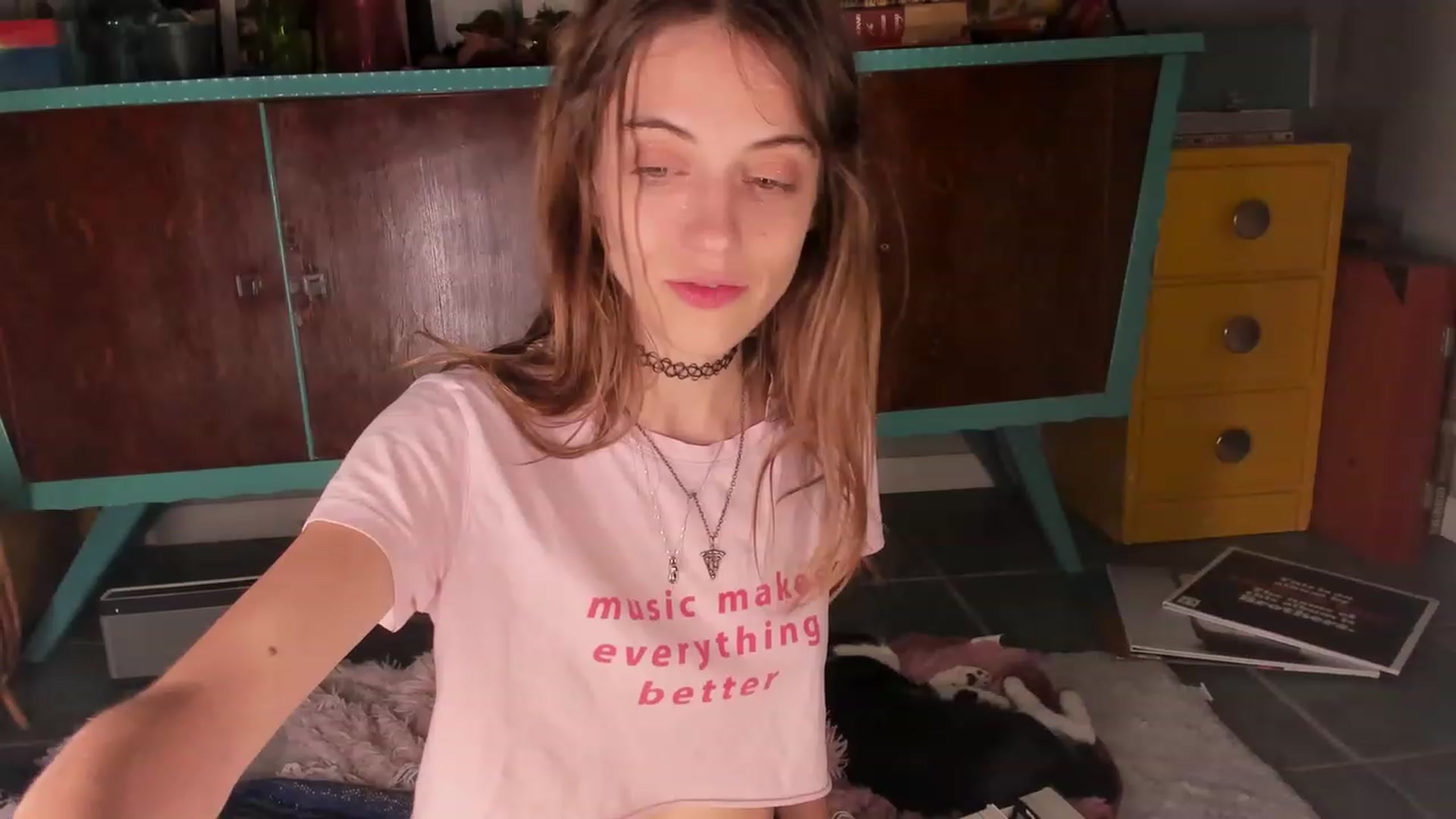 Gallery image thumbnail from NaomiDee's myfreecams stream on, 07/16/2023, 10:41 image 8 of 20