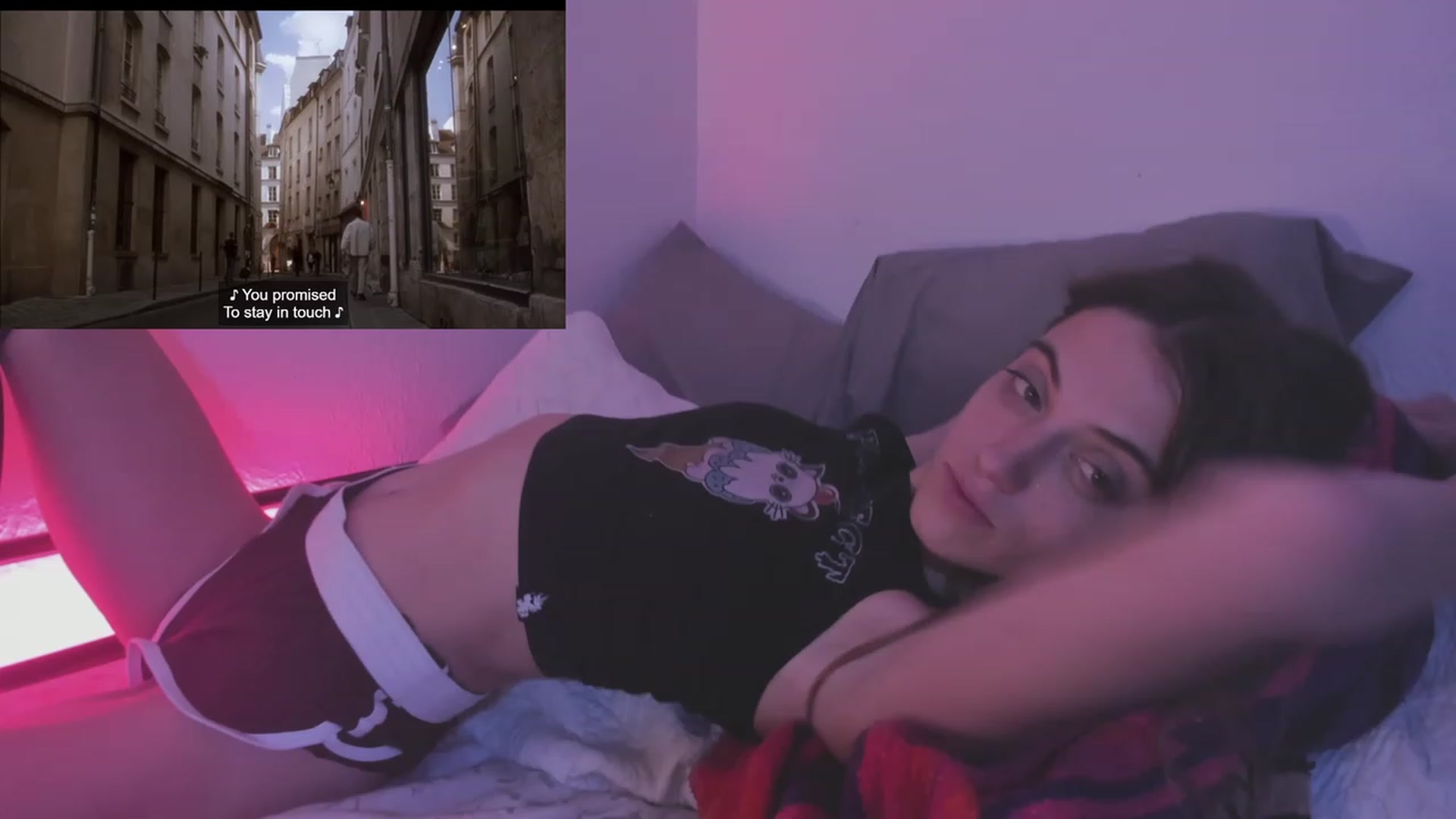 Gallery image thumbnail from NaomiDee's myfreecams stream on, 07/31/2023, 11:21 image 9 of 20