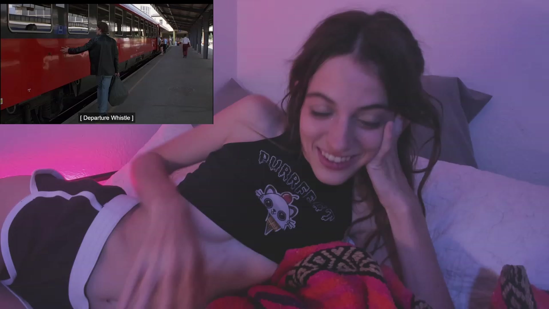 Gallery image thumbnail from NaomiDee's myfreecams stream on, 07/31/2023, 11:21 image 6 of 20