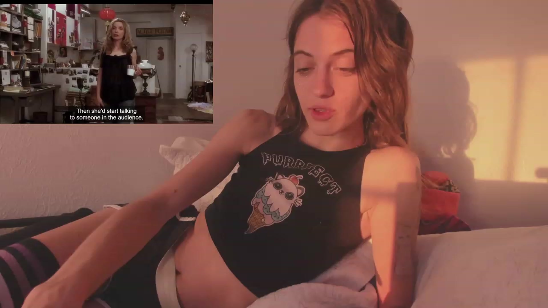 Gallery image thumbnail from NaomiDee's myfreecams stream on, 07/31/2023, 13:02 image 8 of 20