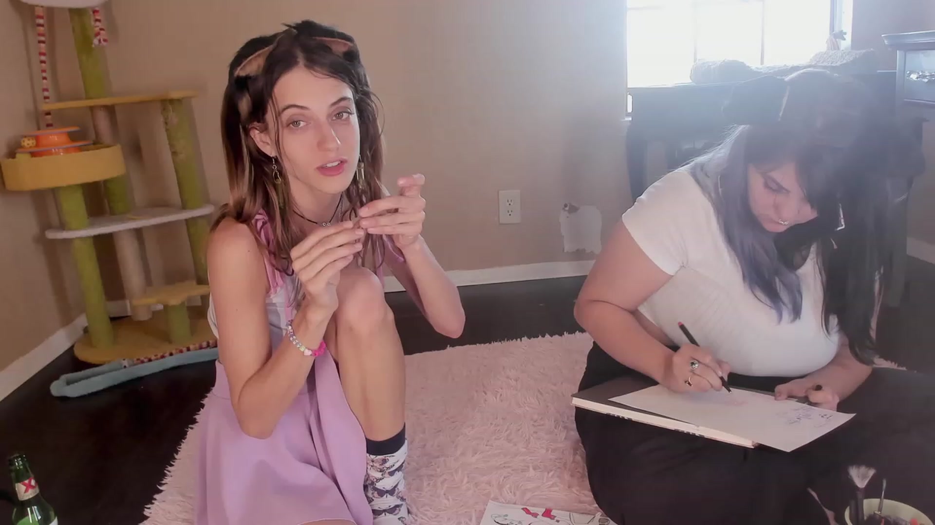 Gallery image thumbnail from NaomiDee's myfreecams stream on, 08/11/2023, 01:20 image 3 of 20