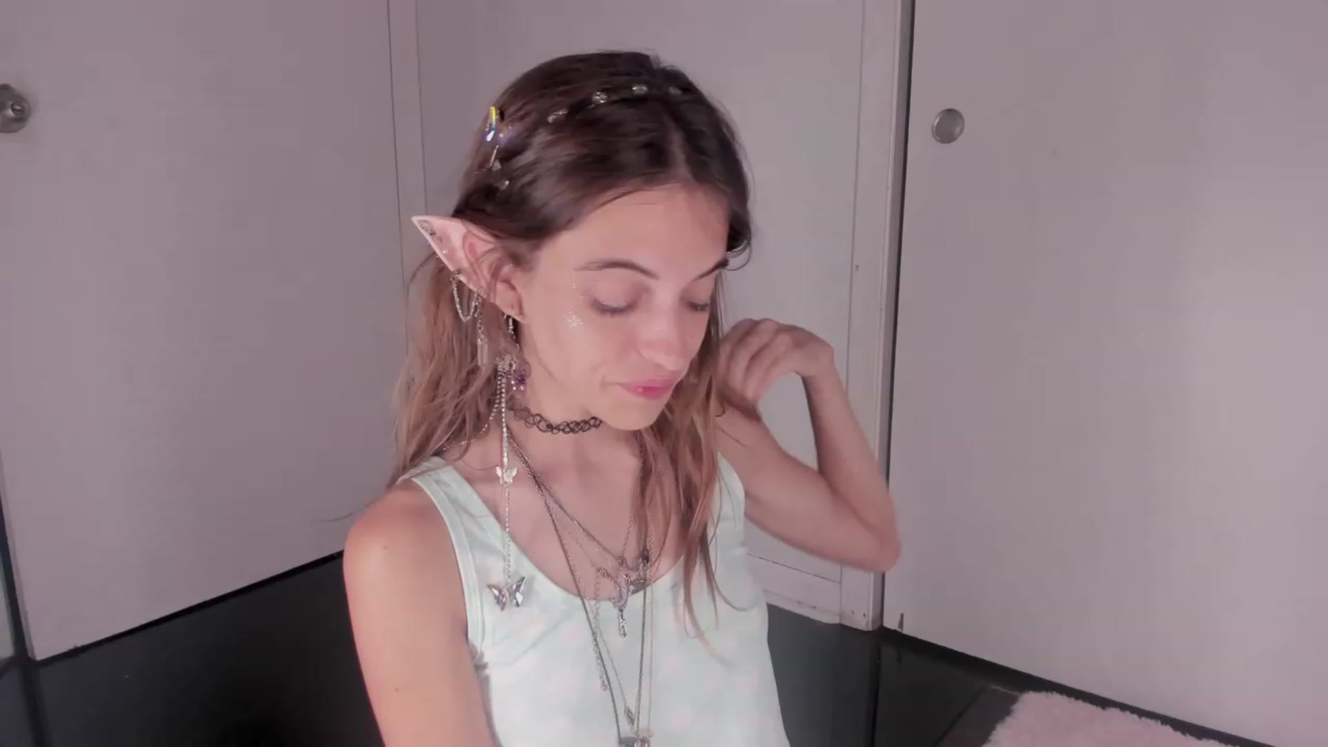Gallery image thumbnail from NaomiDee's myfreecams stream on, 09/08/2023, 11:25 image 19 of 20