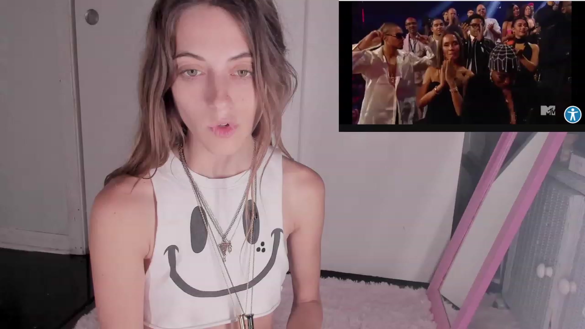 Gallery image thumbnail from NaomiDee's myfreecams stream on, 09/13/2023, 02:33 image 11 of 20