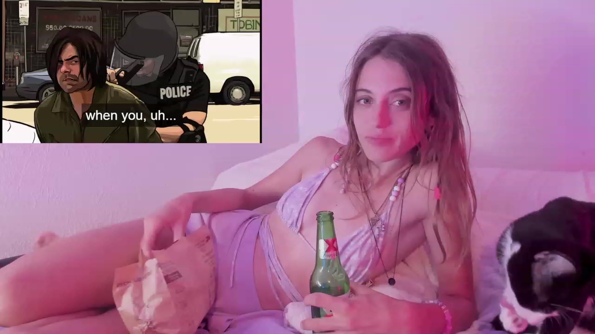 Gallery image thumbnail from NaomiDee's myfreecams stream on, 09/26/2023, 06:14 image 6 of 20