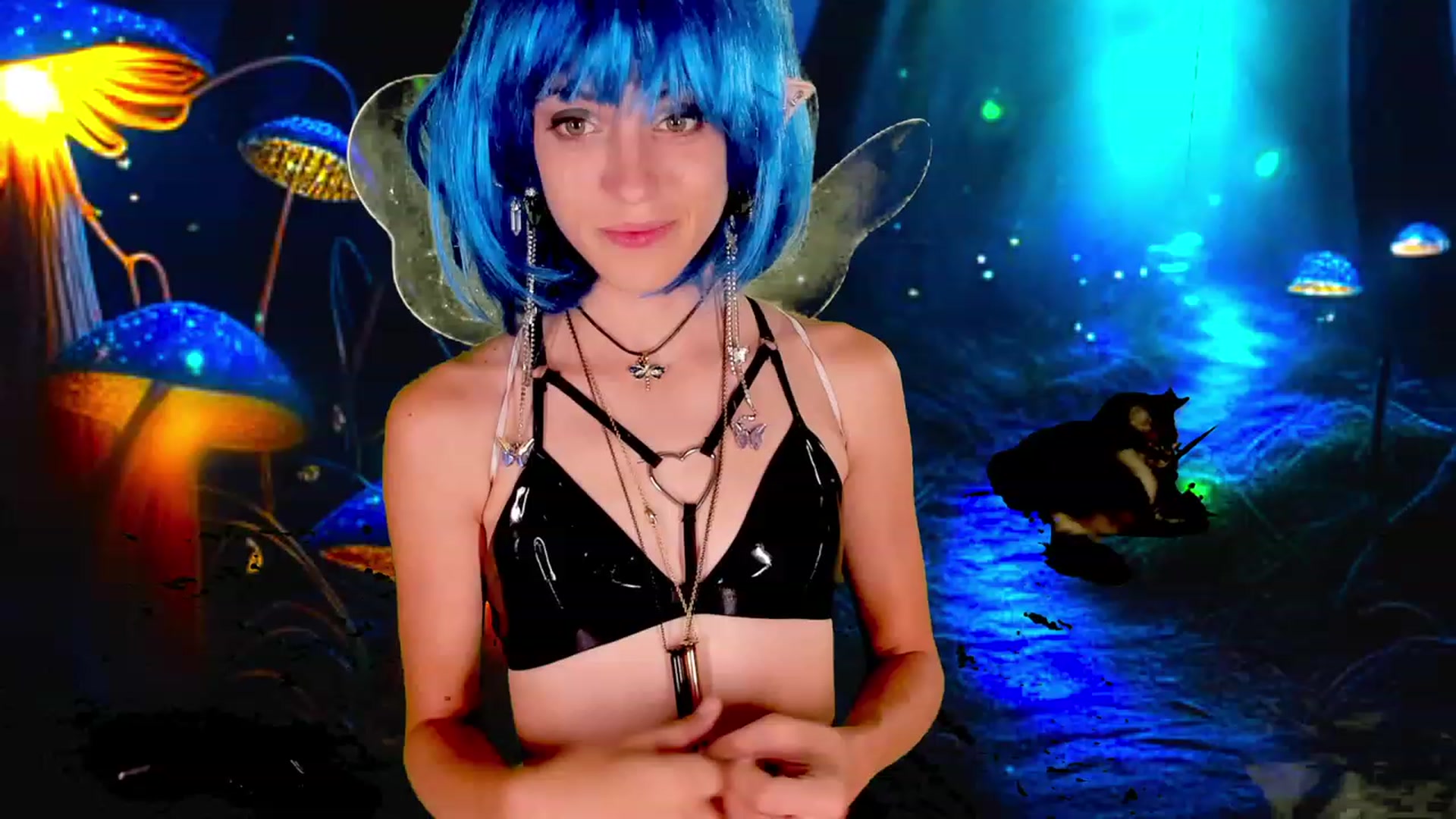 Gallery image thumbnail from NaomiDee's myfreecams stream on, 10/08/2023, 01:51 image 5 of 20