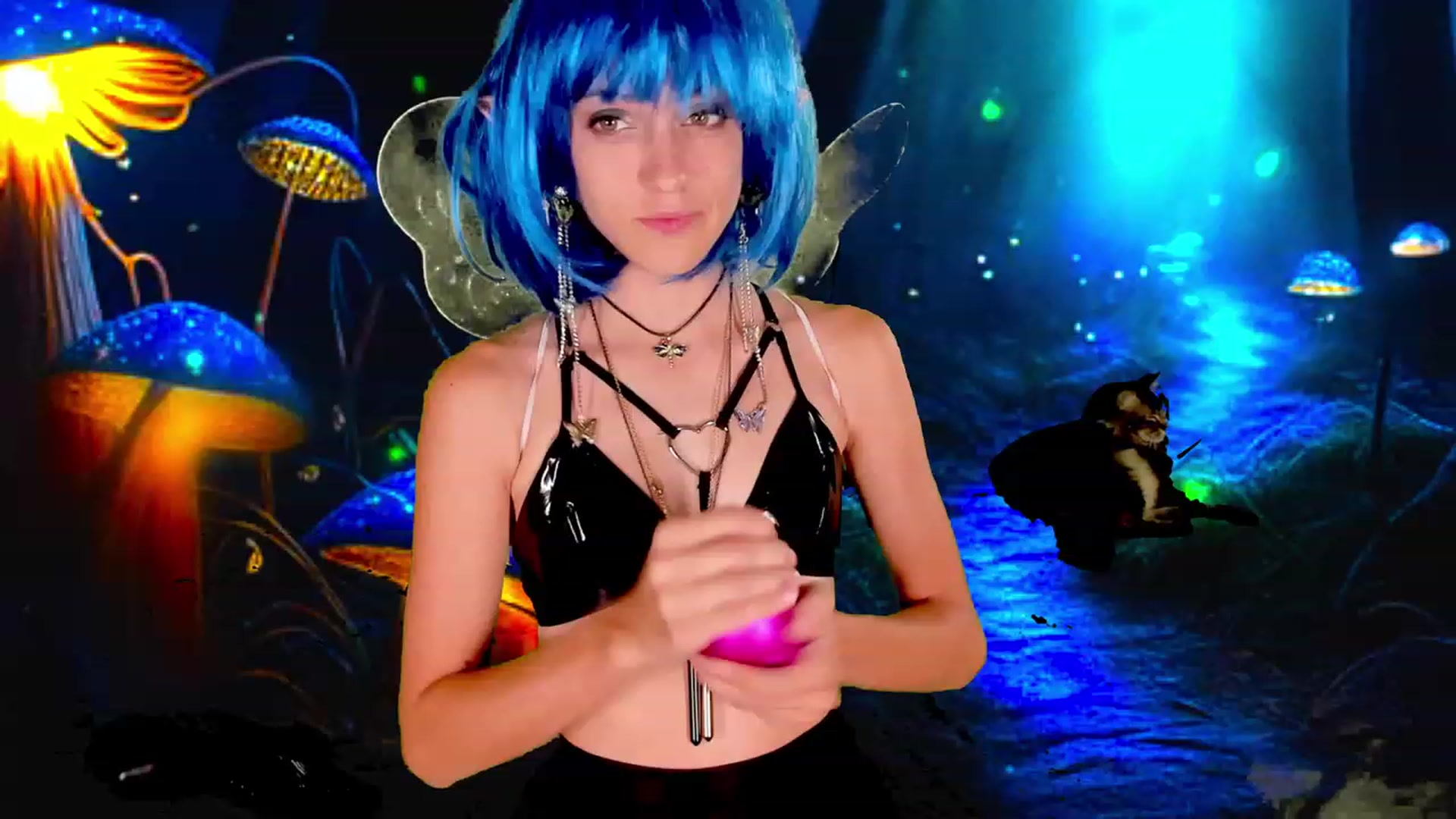 Gallery image thumbnail from NaomiDee's myfreecams stream on, 10/08/2023, 01:51 image 4 of 20