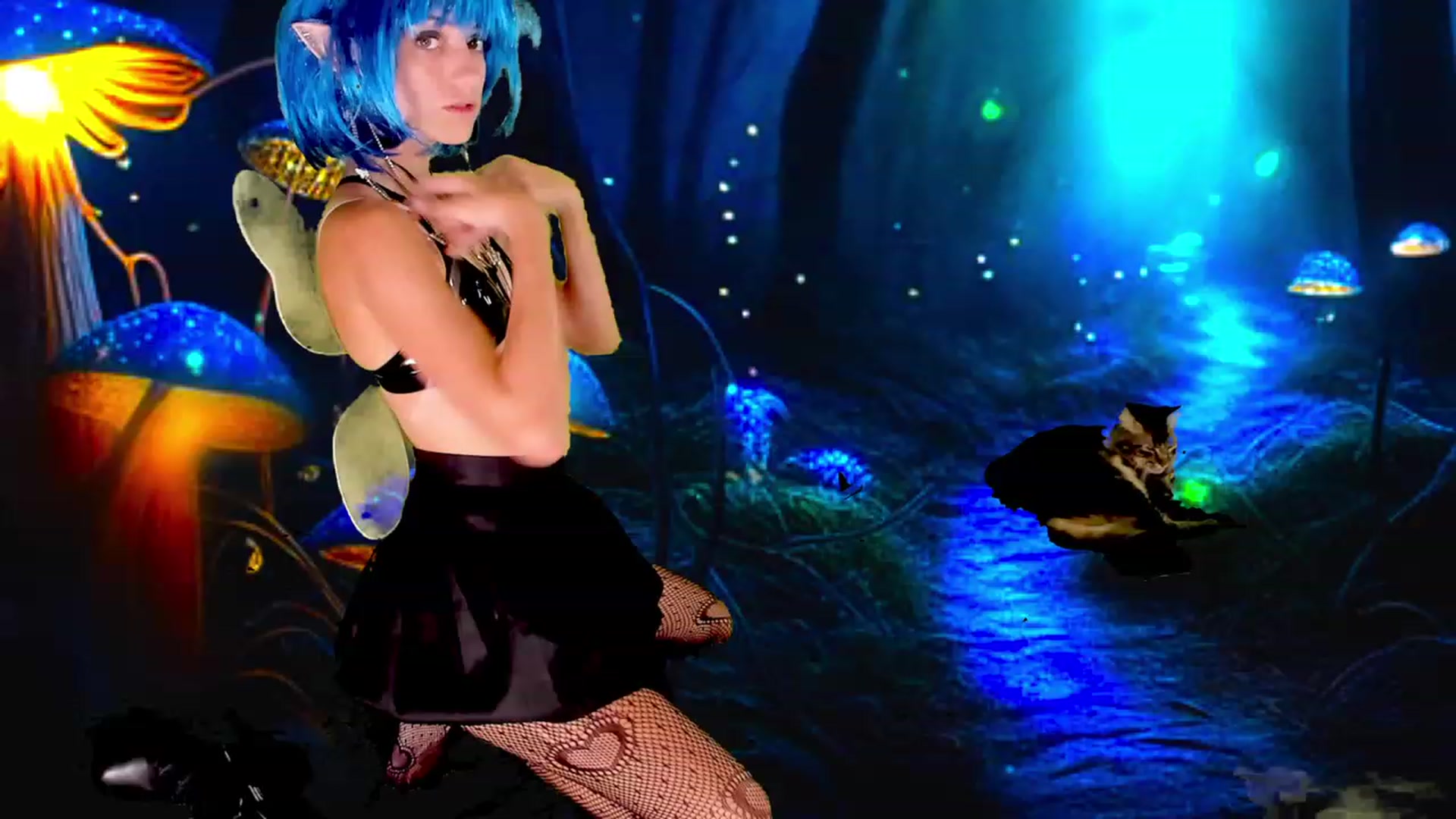 Gallery image thumbnail from NaomiDee's myfreecams stream on, 10/08/2023, 01:51 image 6 of 20
