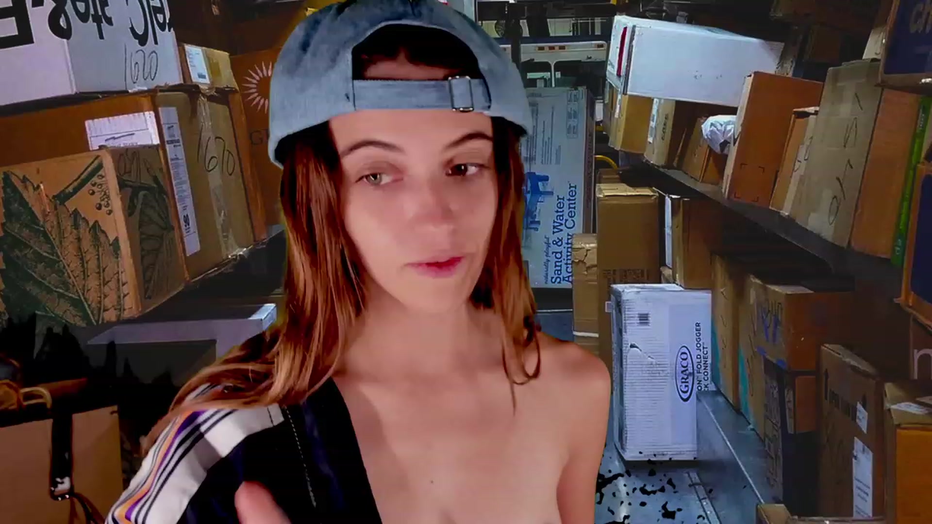 Gallery image thumbnail from NaomiDee's myfreecams stream on, 10/13/2023, 06:50 image 6 of 20