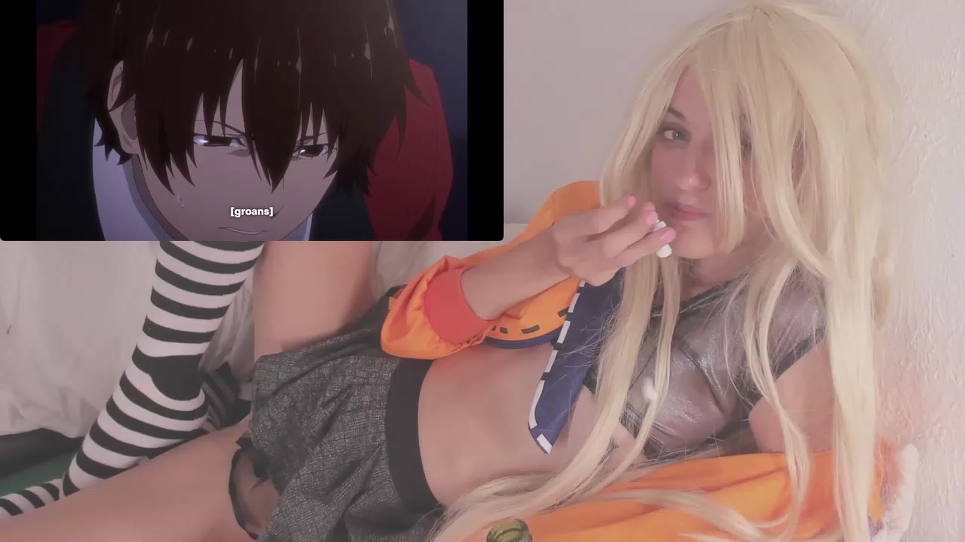 Gallery image thumbnail from NaomiDee's myfreecams stream on, 10/16/2023, 09:53 image 6 of 20