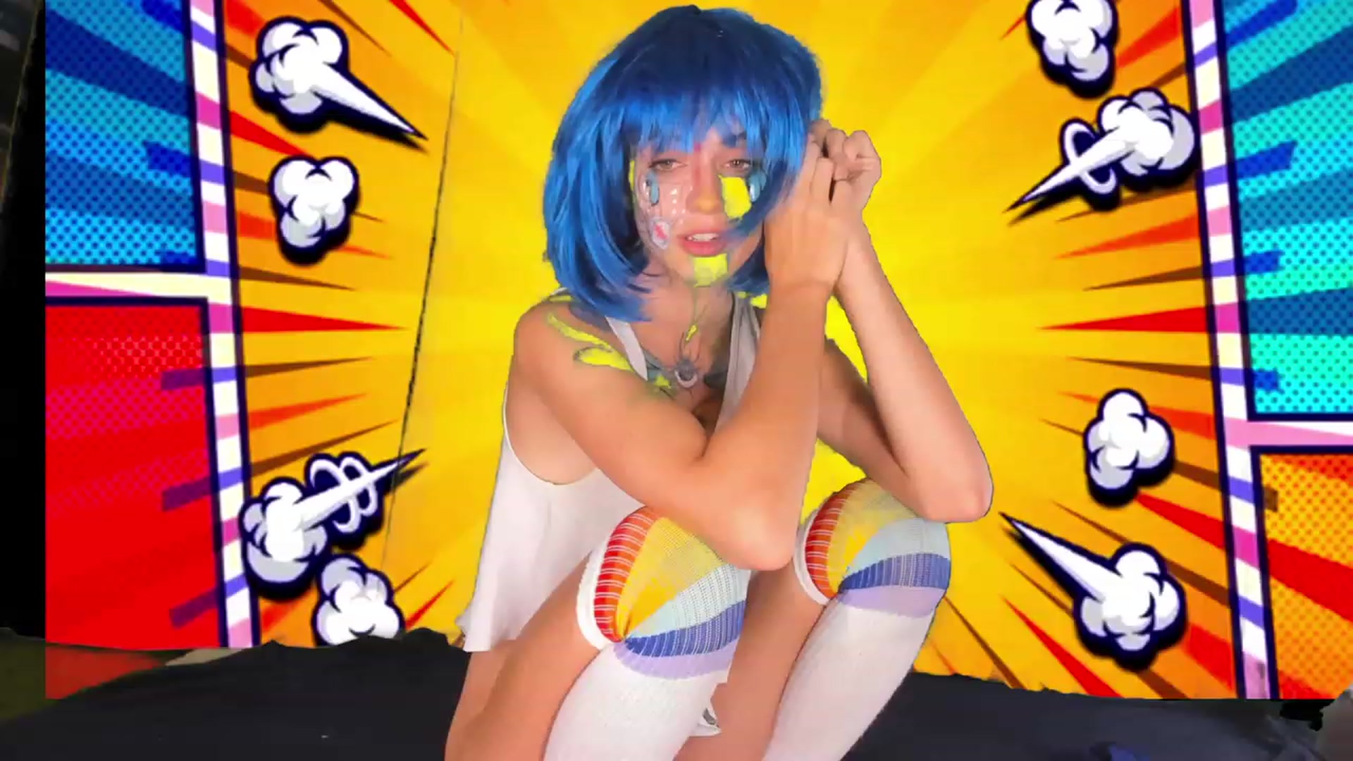 Gallery image thumbnail from NaomiDee's myfreecams stream on, 10/23/2023, 02:35 image 2 of 20
