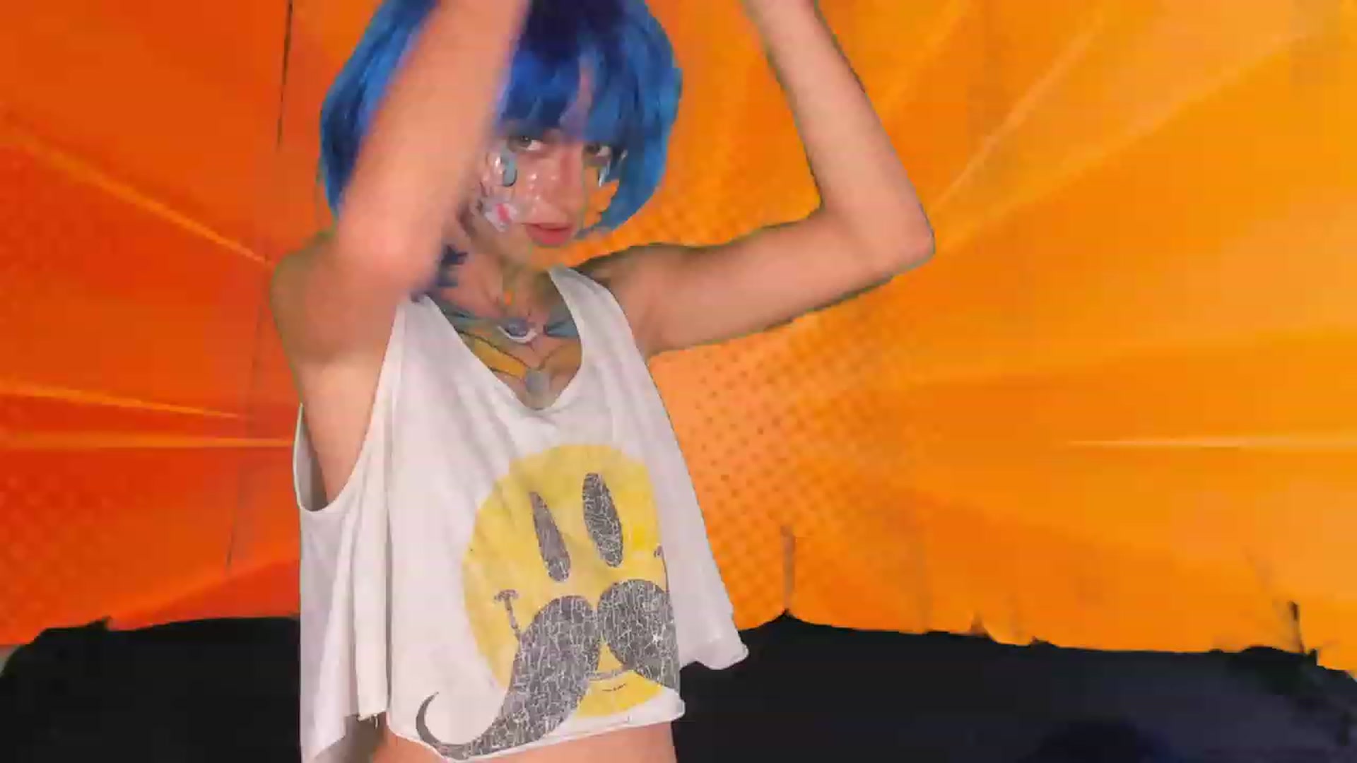 Gallery image thumbnail from NaomiDee's myfreecams stream on, 10/23/2023, 02:35 image 13 of 20