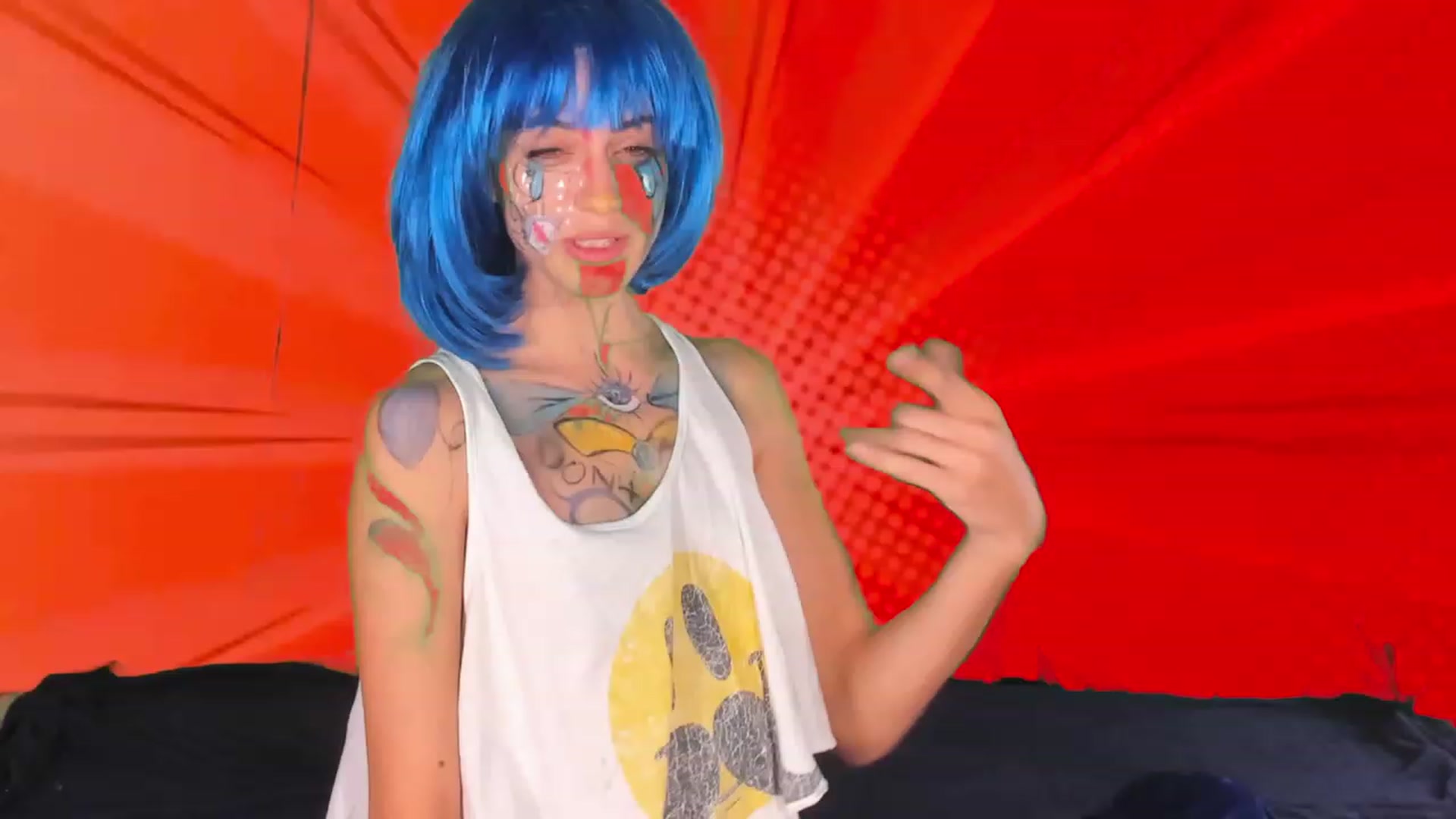 Gallery image thumbnail from NaomiDee's myfreecams stream on, 10/23/2023, 02:35 image 16 of 20