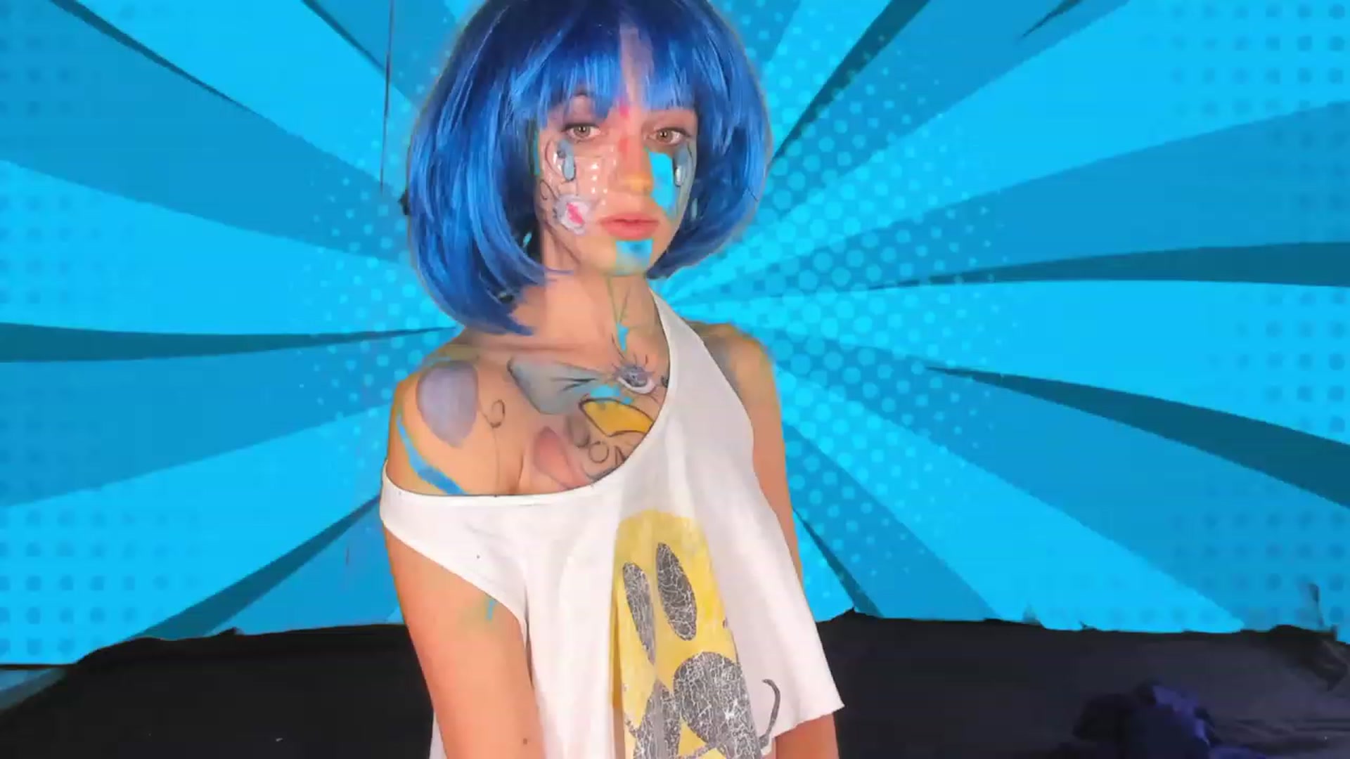 Gallery image thumbnail from NaomiDee's myfreecams stream on, 10/23/2023, 02:35 image 5 of 20