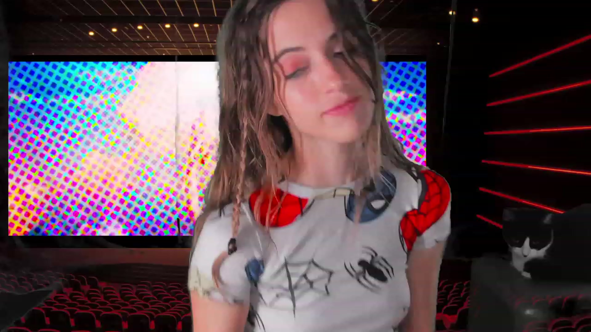 Gallery image thumbnail from NaomiDee's myfreecams stream on, 10/24/2023, 03:14 image 7 of 20