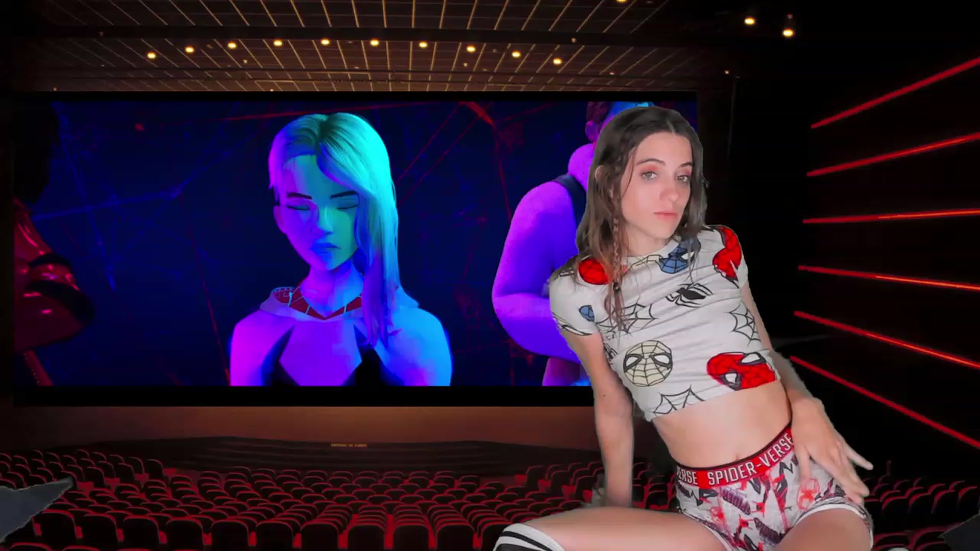 Gallery image thumbnail from NaomiDee's myfreecams stream on, 10/24/2023, 04:37 image 2 of 20