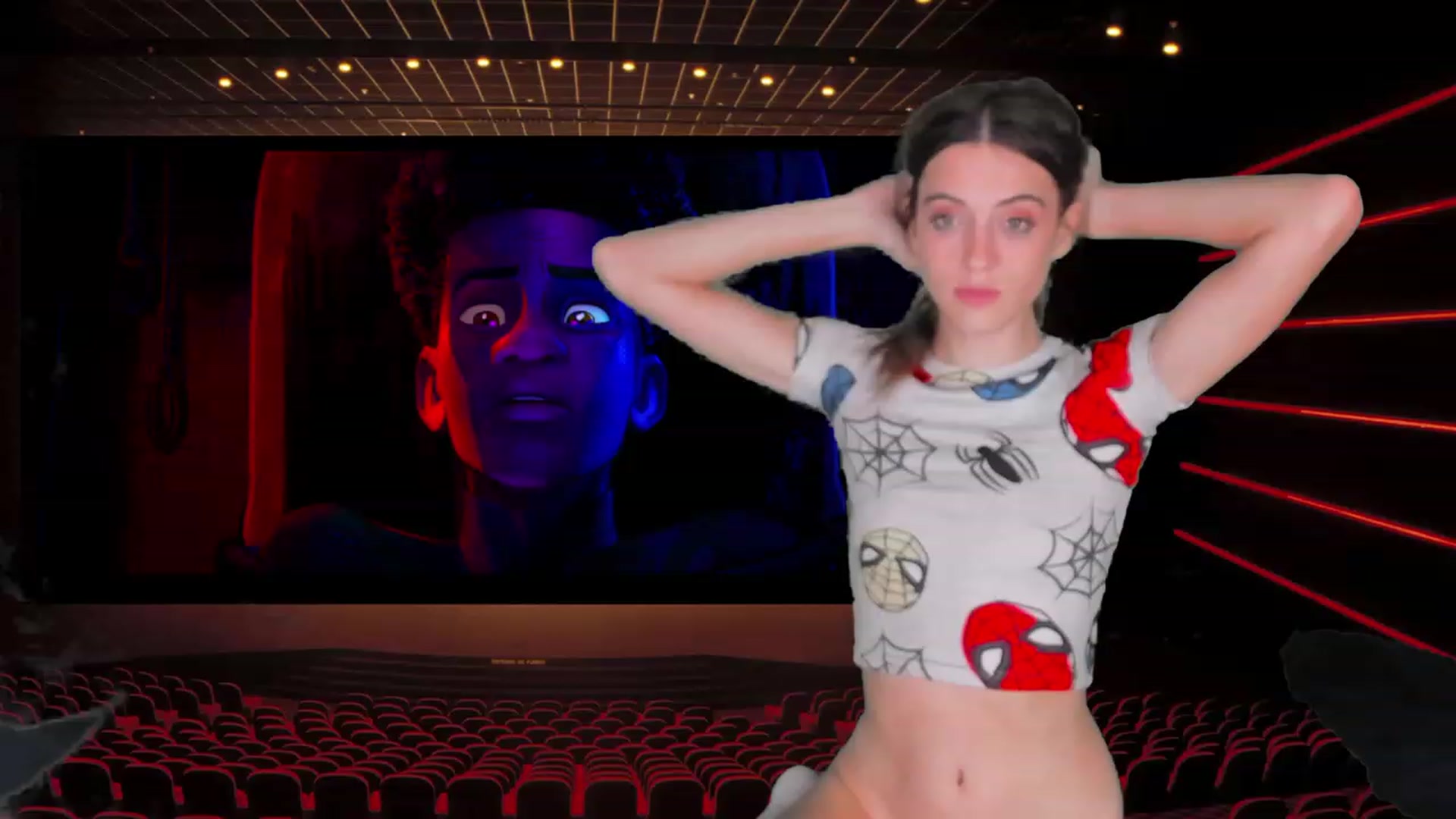 Gallery image thumbnail from NaomiDee's myfreecams stream on, 10/24/2023, 04:37 image 13 of 20