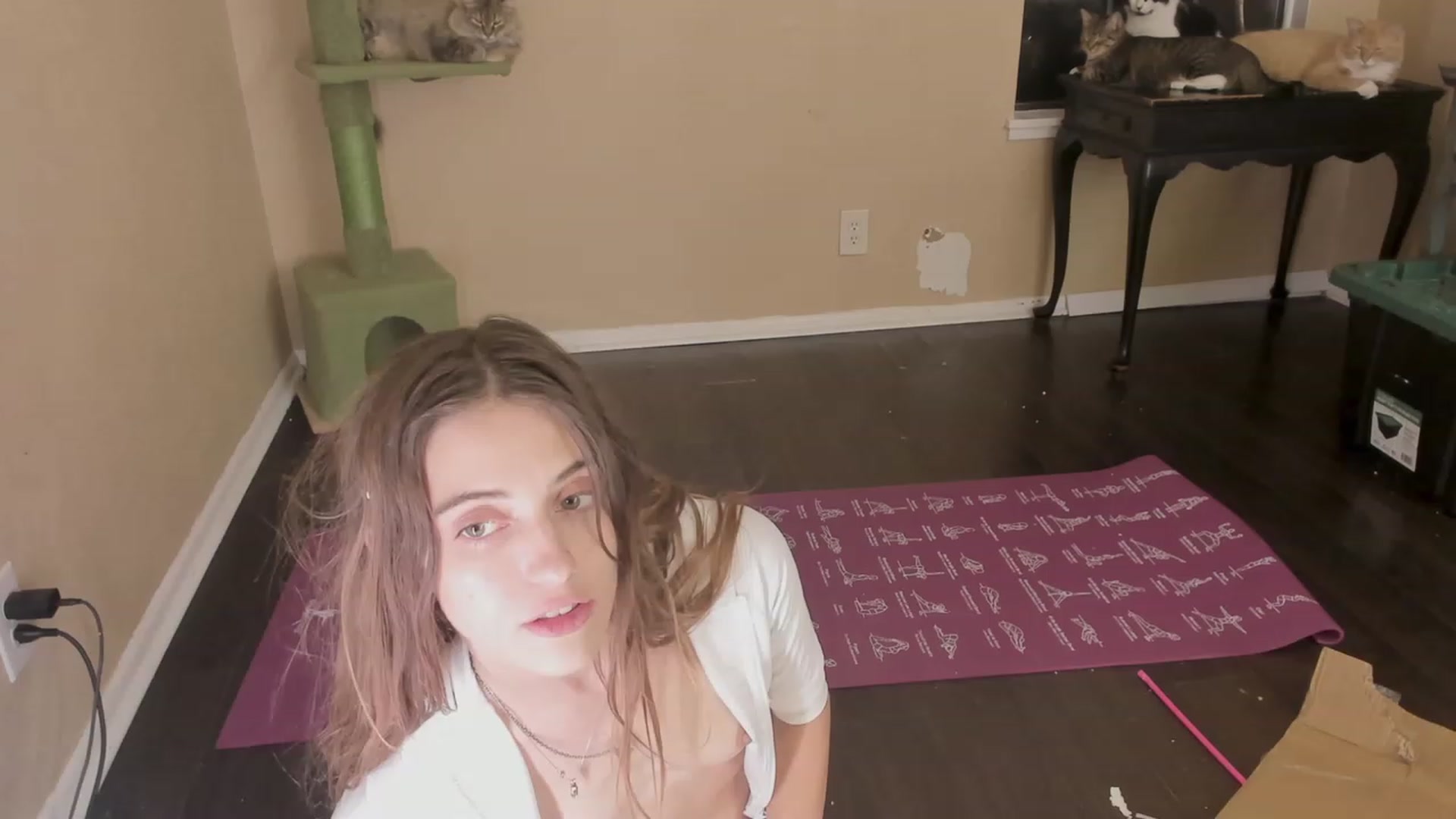 Gallery image thumbnail from NaomiDee's myfreecams stream on, 11/11/2023, 24:39 image 18 of 20