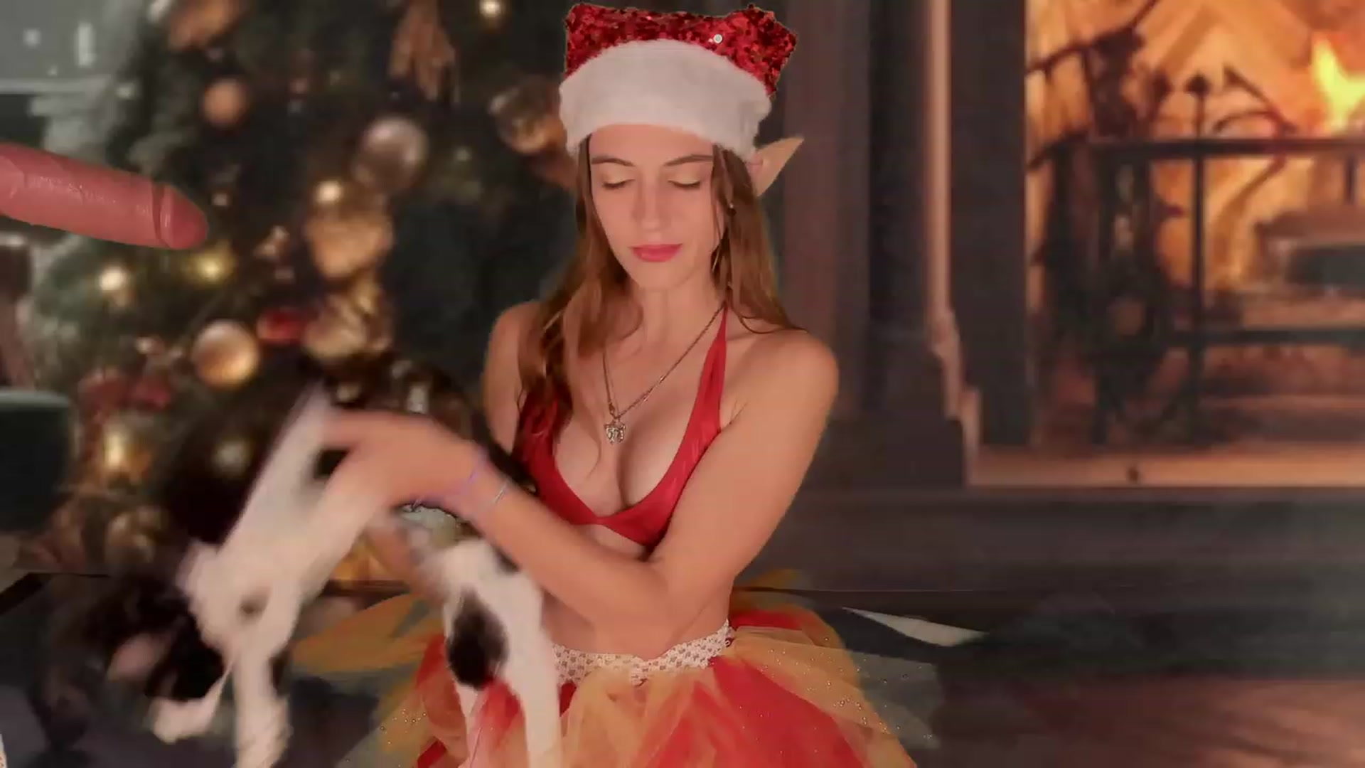 Gallery image thumbnail from NaomiDee's myfreecams stream on, 12/18/2023, 09:29 image 3 of 20