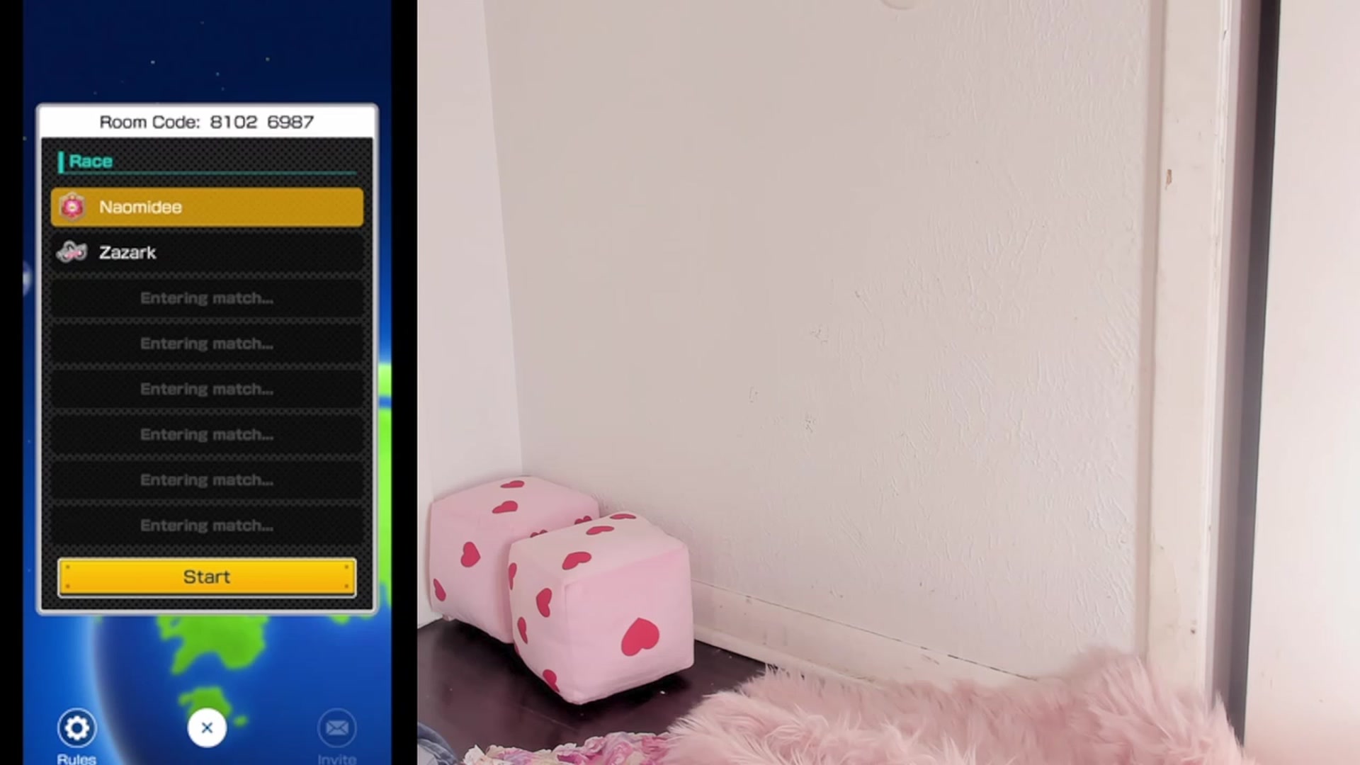 Gallery image thumbnail from NaomiDee's myfreecams stream on, 02/02/2024, 16:07 image 11 of 20