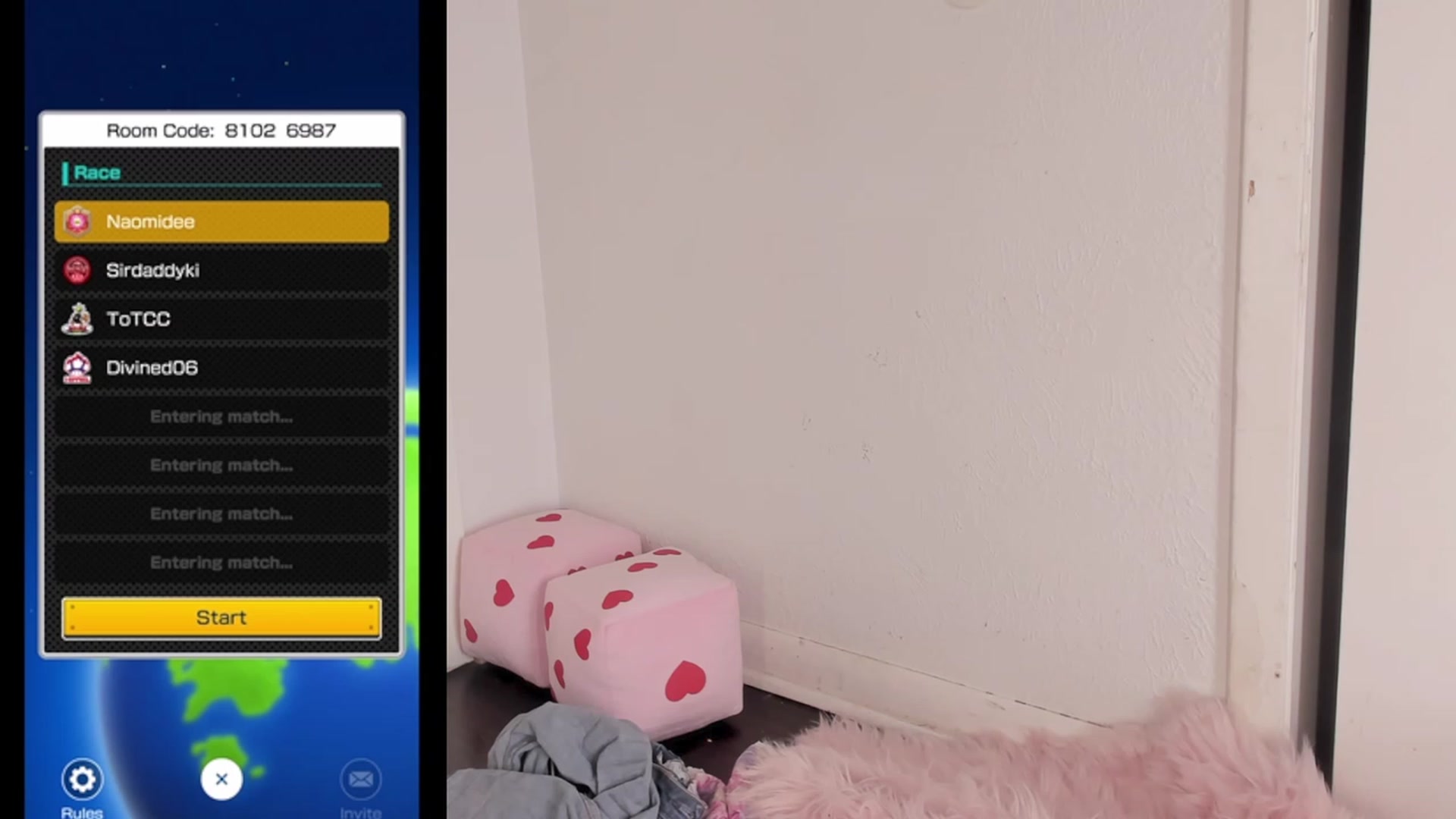 Gallery image thumbnail from NaomiDee's myfreecams stream on, 02/02/2024, 16:07 image 16 of 20