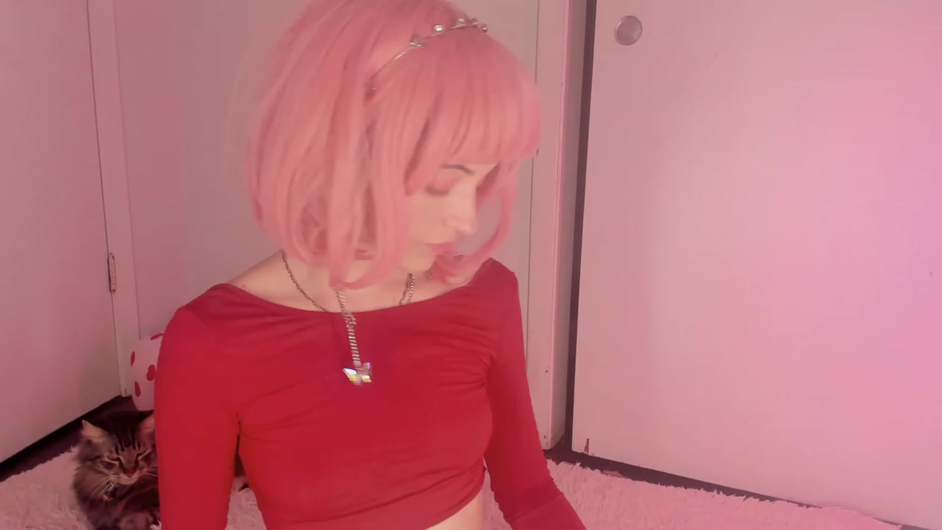 Gallery image thumbnail from NaomiDee's myfreecams stream on, 02/10/2024, 05:30 image 10 of 20