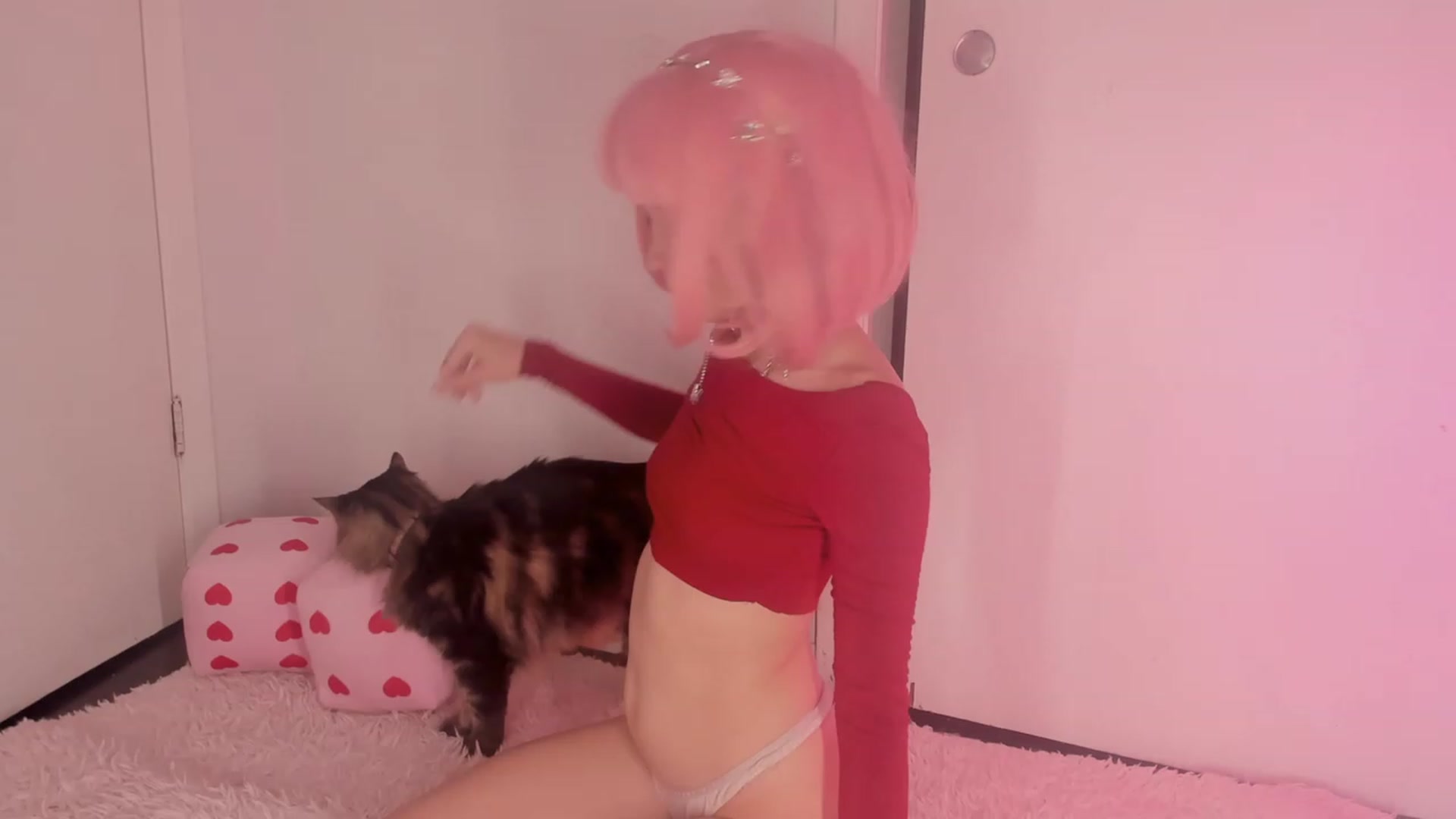 Gallery image thumbnail from NaomiDee's myfreecams stream on, 02/10/2024, 05:30 image 4 of 20