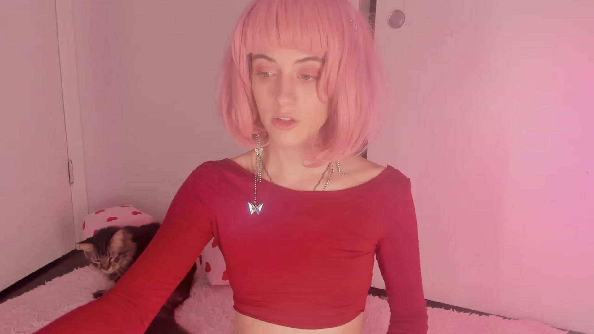 Gallery image thumbnail from NaomiDee's myfreecams stream on, 02/10/2024, 05:30 image 9 of 20