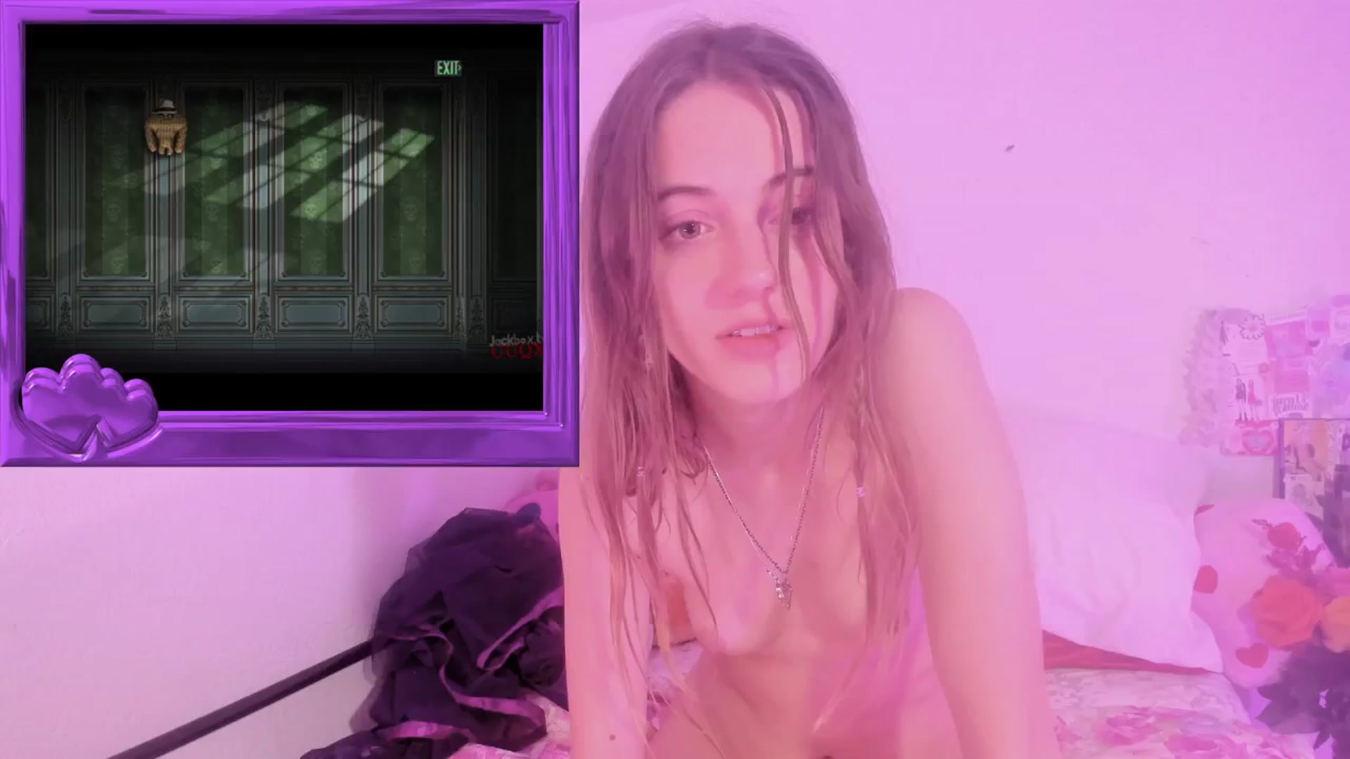 Gallery image thumbnail from NaomiDee's myfreecams stream on, 02/14/2024, 07:30 image 14 of 20