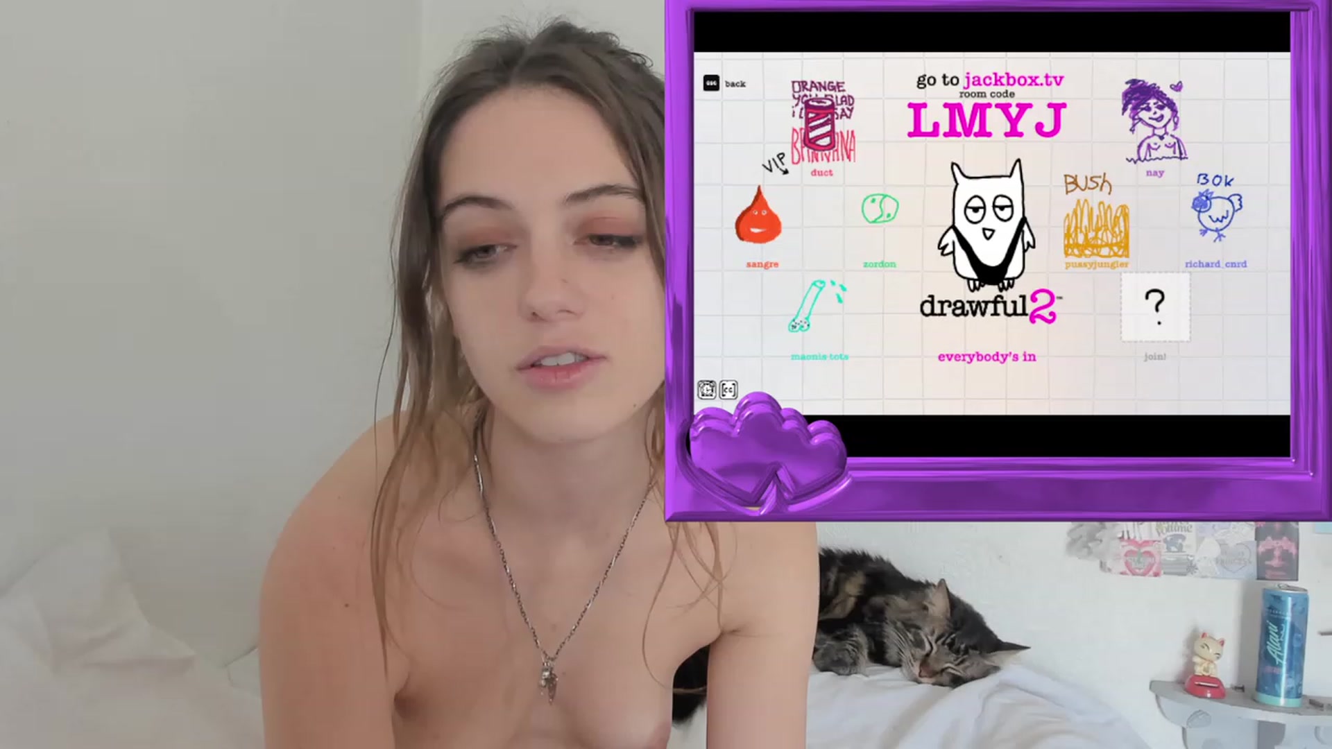 Gallery image thumbnail from NaomiDee's myfreecams stream on, 02/26/2024, 17:52 image 15 of 20
