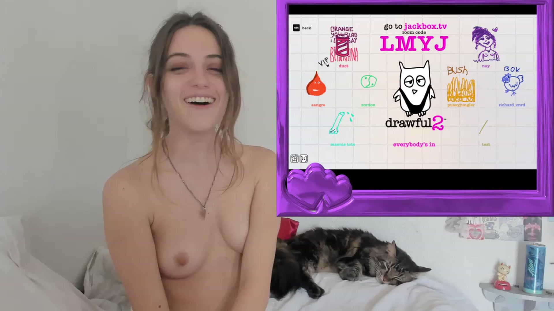 Gallery image thumbnail from NaomiDee's myfreecams stream on, 02/26/2024, 17:52 image 17 of 20