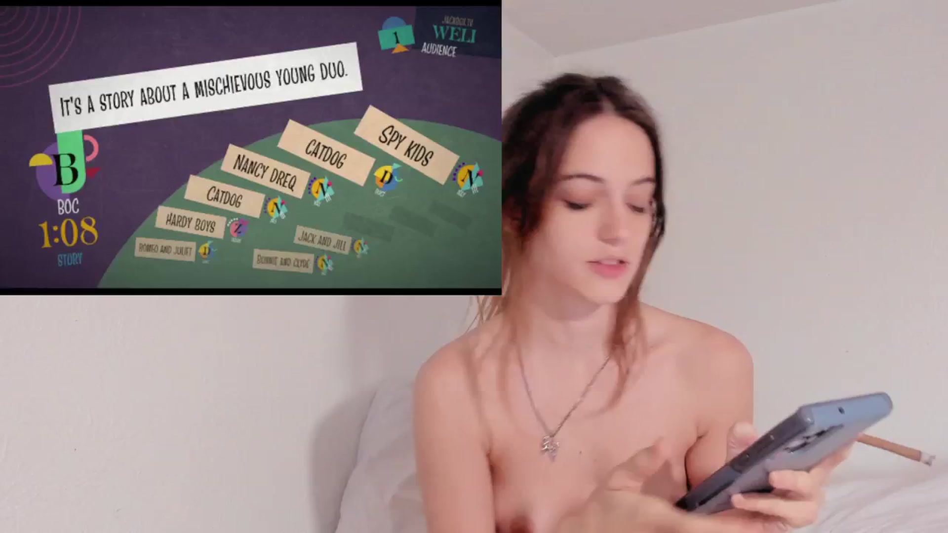 Gallery image thumbnail from NaomiDee's myfreecams stream on, 02/27/2024, 24:09 image 16 of 20
