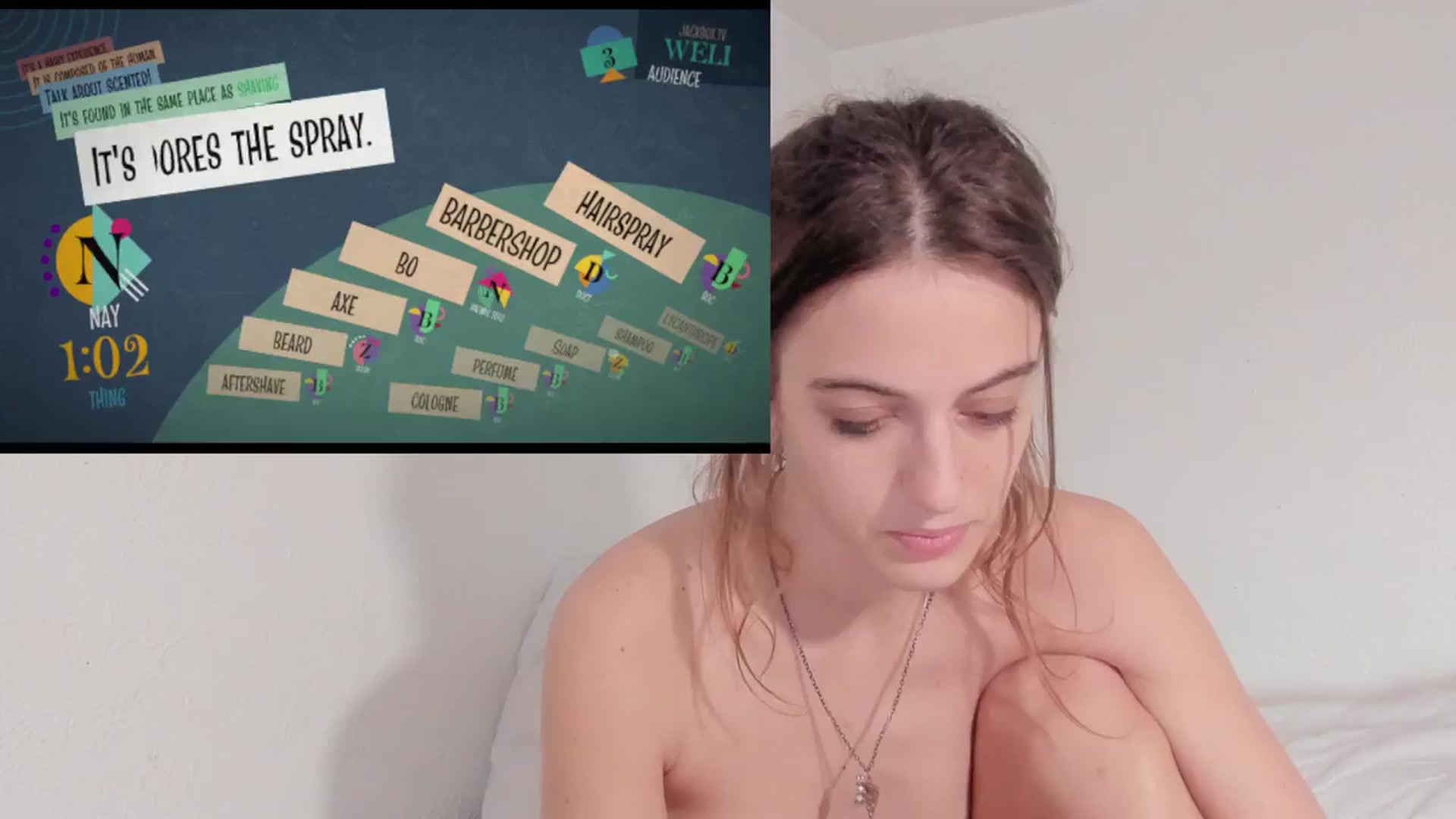 Gallery image thumbnail from NaomiDee's myfreecams stream on, 02/27/2024, 24:09 image 10 of 20
