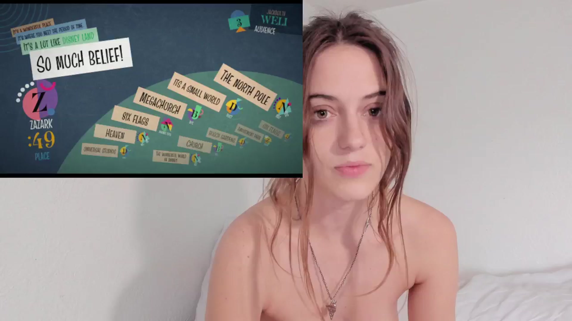 Gallery image thumbnail from NaomiDee's myfreecams stream on, 02/27/2024, 24:09 image 2 of 20