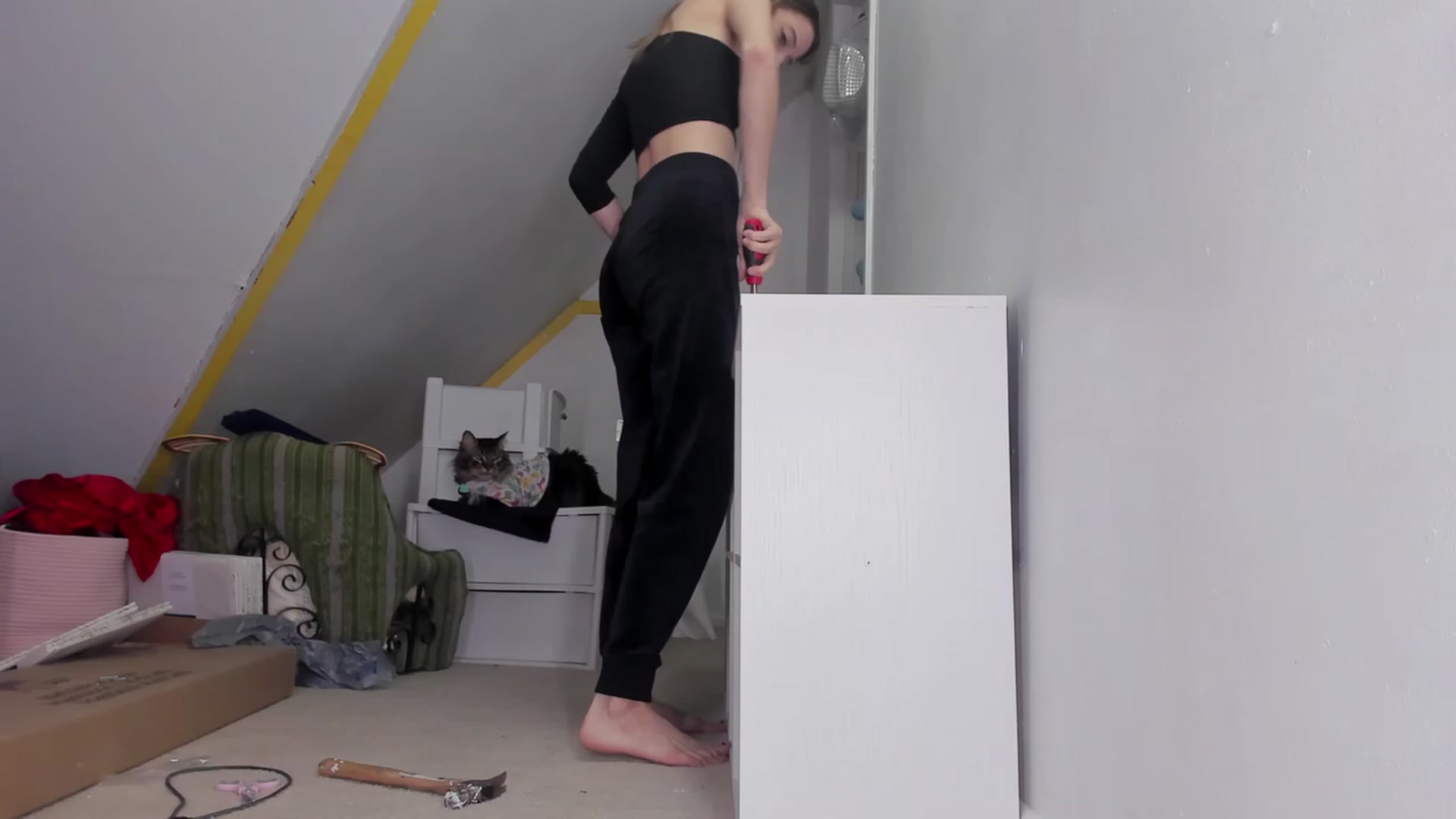 Gallery image thumbnail from NaomiDee's myfreecams stream on, 03/08/2024, 11:45 image 13 of 20