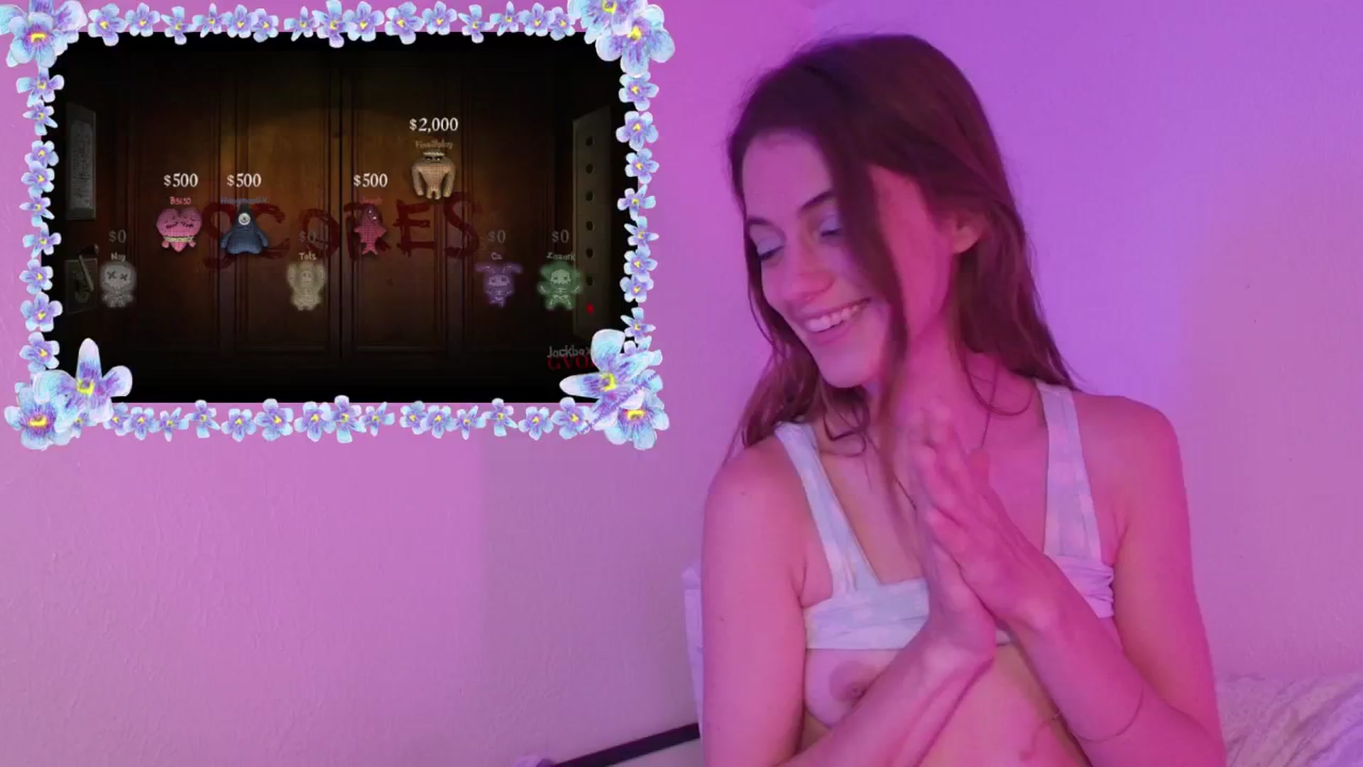 Gallery image thumbnail from NaomiDee's myfreecams stream on, 05/18/2024, 05:12 image 14 of 20