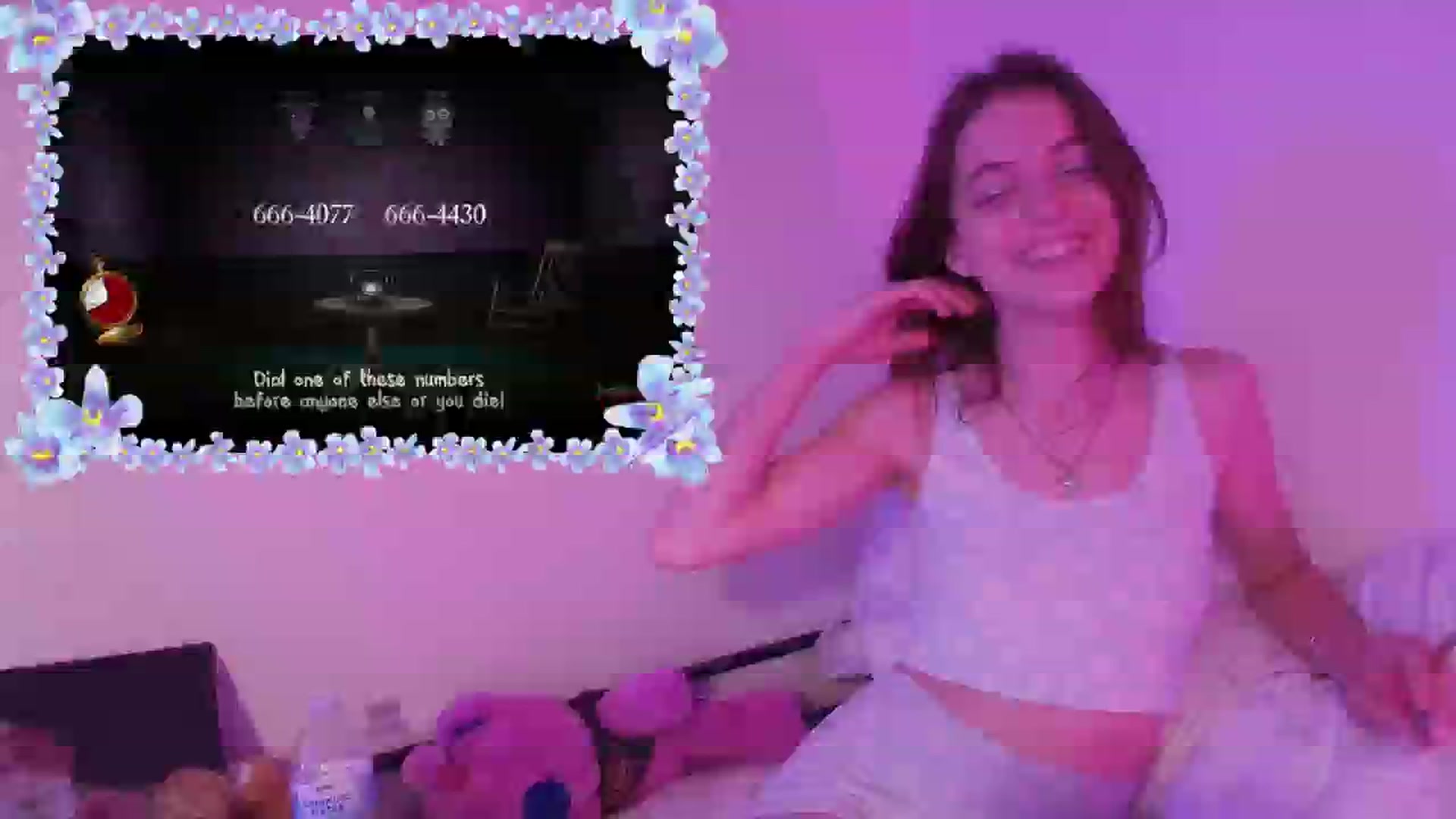 Gallery image thumbnail from NaomiDee's myfreecams stream on, 05/18/2024, 05:12 image 7 of 20