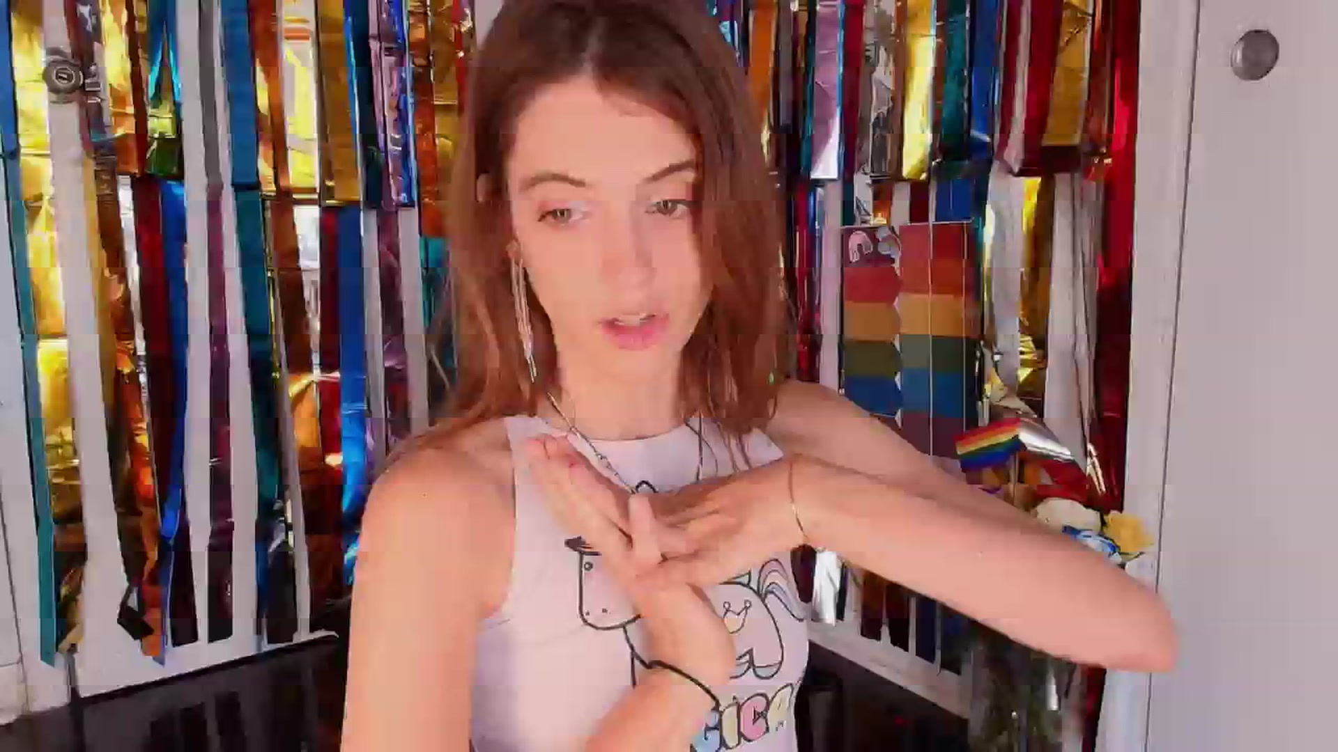 Gallery image thumbnail from NaomiDee's myfreecams stream on, 06/07/2024, 19:29 image 4 of 20