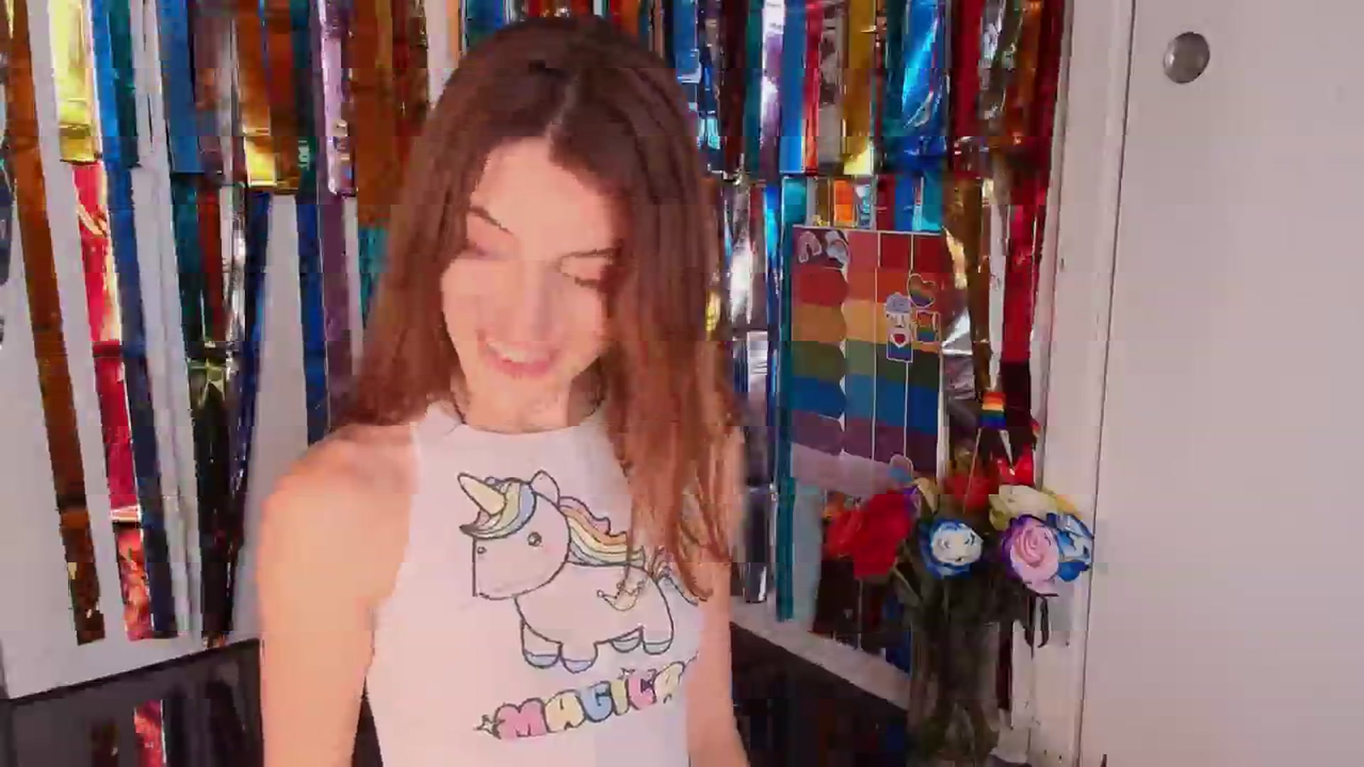 Gallery image thumbnail from NaomiDee's myfreecams stream on, 06/07/2024, 21:54 image 17 of 20