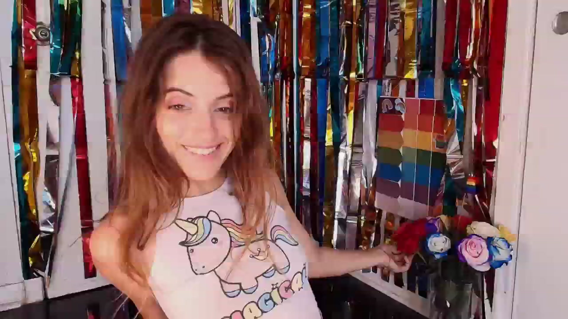 Gallery image thumbnail from NaomiDee's myfreecams stream on, 06/07/2024, 21:54 image 1 of 20