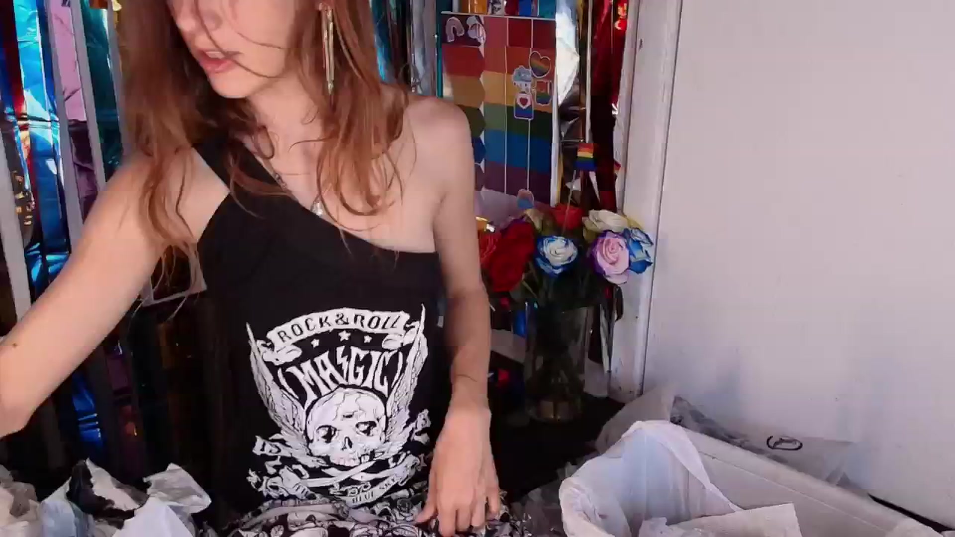 Gallery image thumbnail from NaomiDee's myfreecams stream on, 06/07/2024, 21:54 image 9 of 20