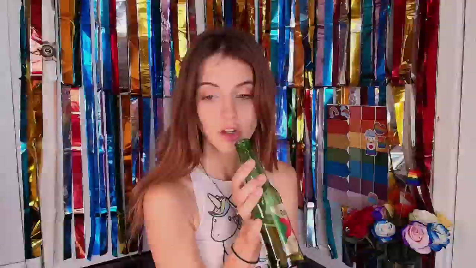Gallery image thumbnail from NaomiDee's myfreecams stream on, 06/07/2024, 21:54 image 4 of 20
