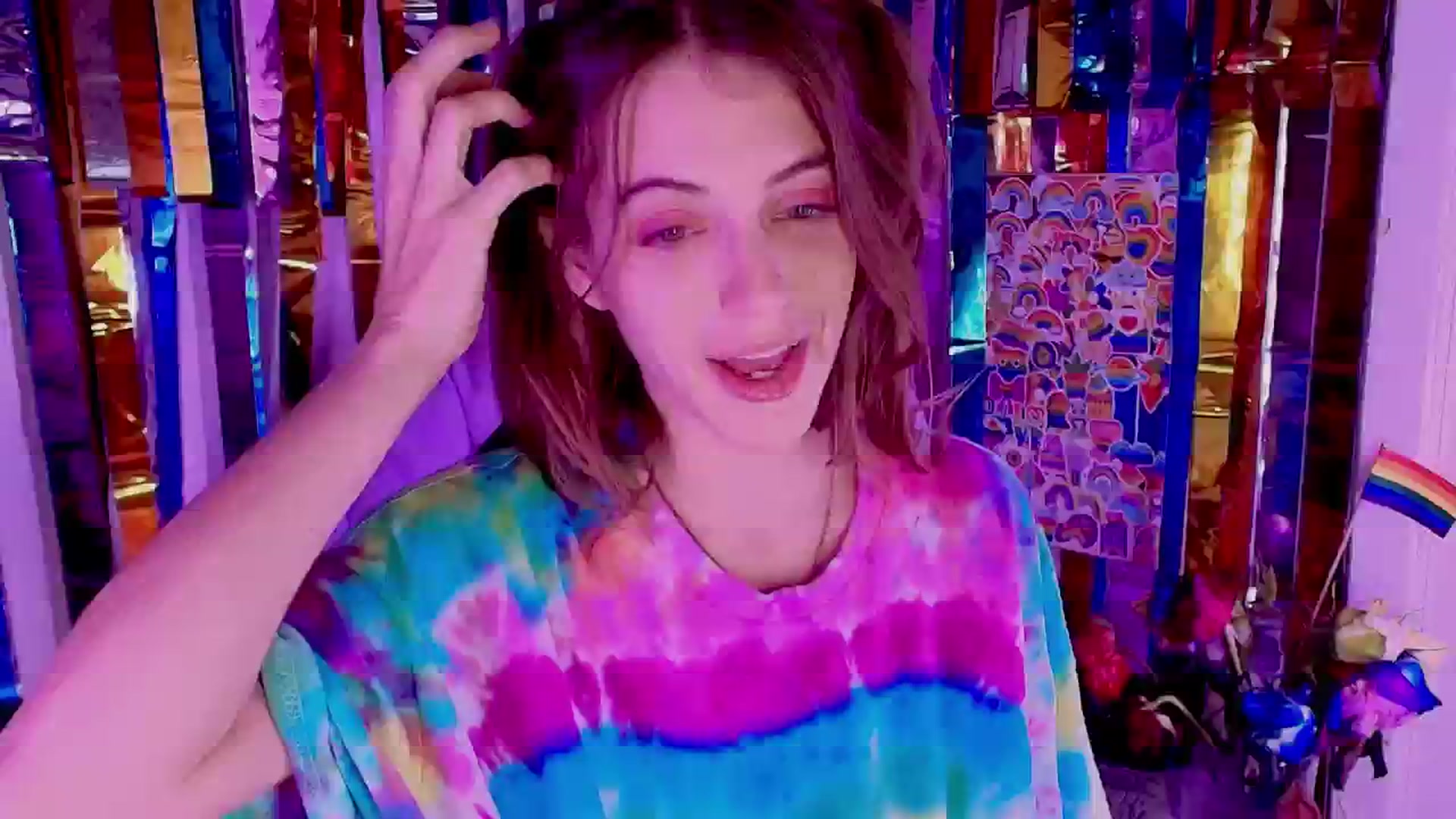 Gallery image thumbnail from NaomiDee's myfreecams stream on, 06/11/2024, 11:08 image 9 of 20