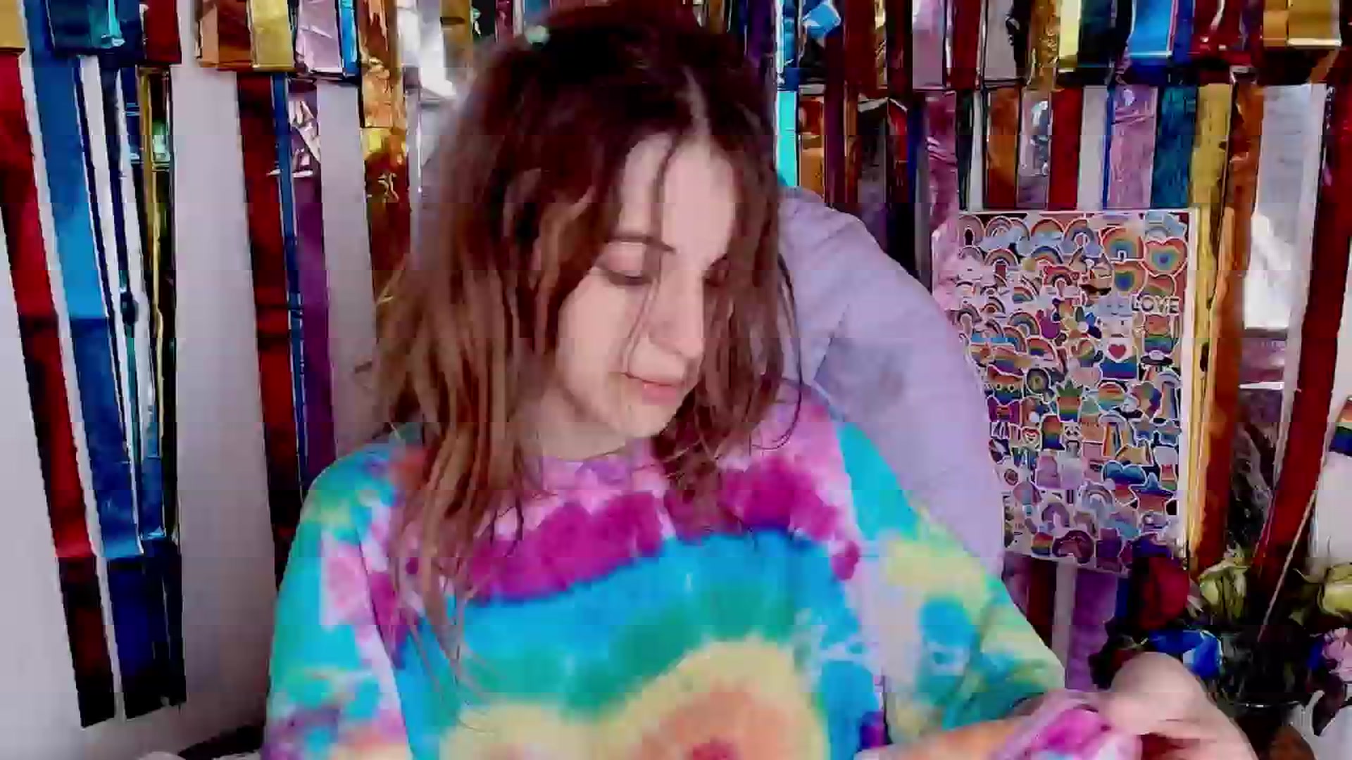 Gallery image thumbnail from NaomiDee's myfreecams stream on, 06/11/2024, 18:40 image 18 of 20