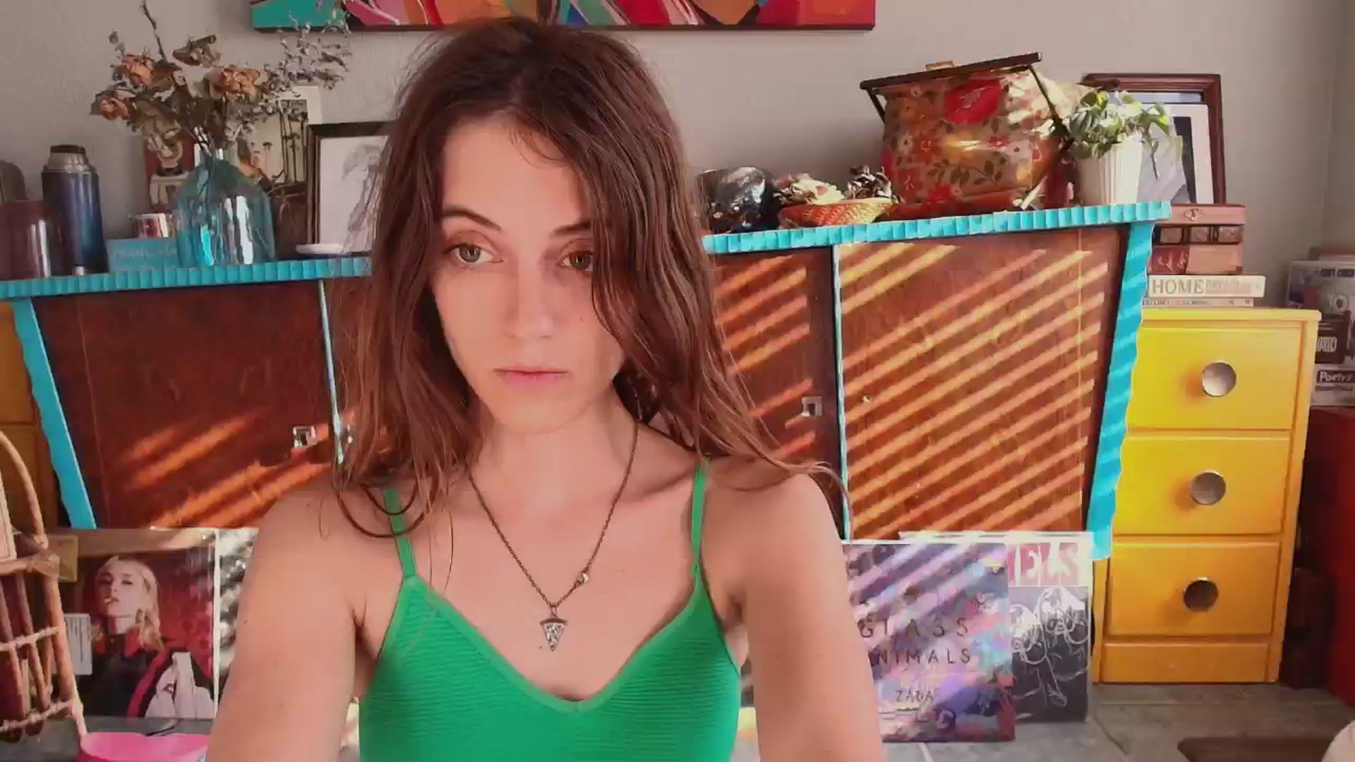 Gallery image thumbnail from NaomiDee's myfreecams stream on, 06/22/2024, 04:57 image 1 of 20