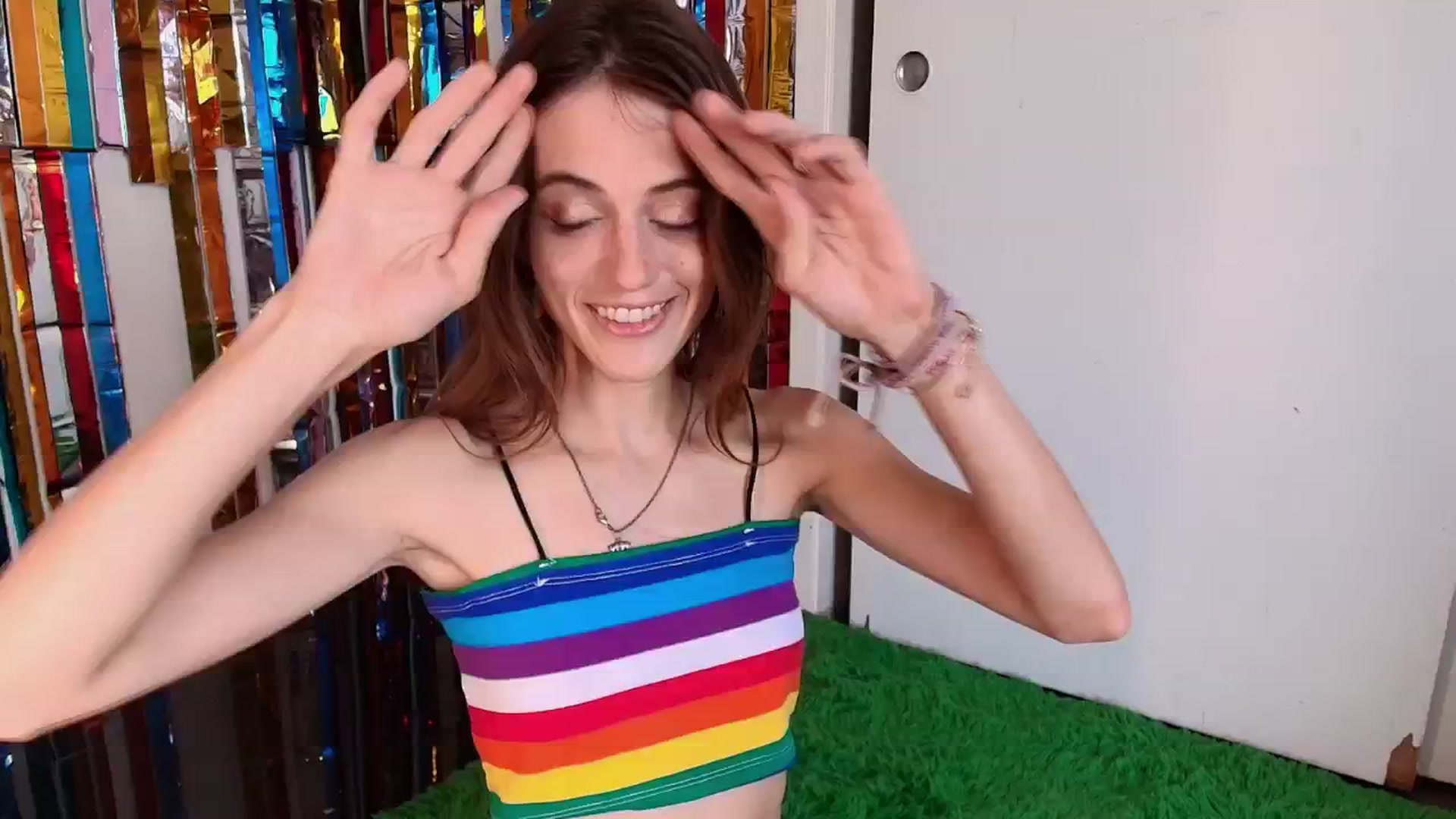 Gallery image thumbnail from NaomiDee's myfreecams stream on, 06/25/2024, 19:44 image 10 of 20