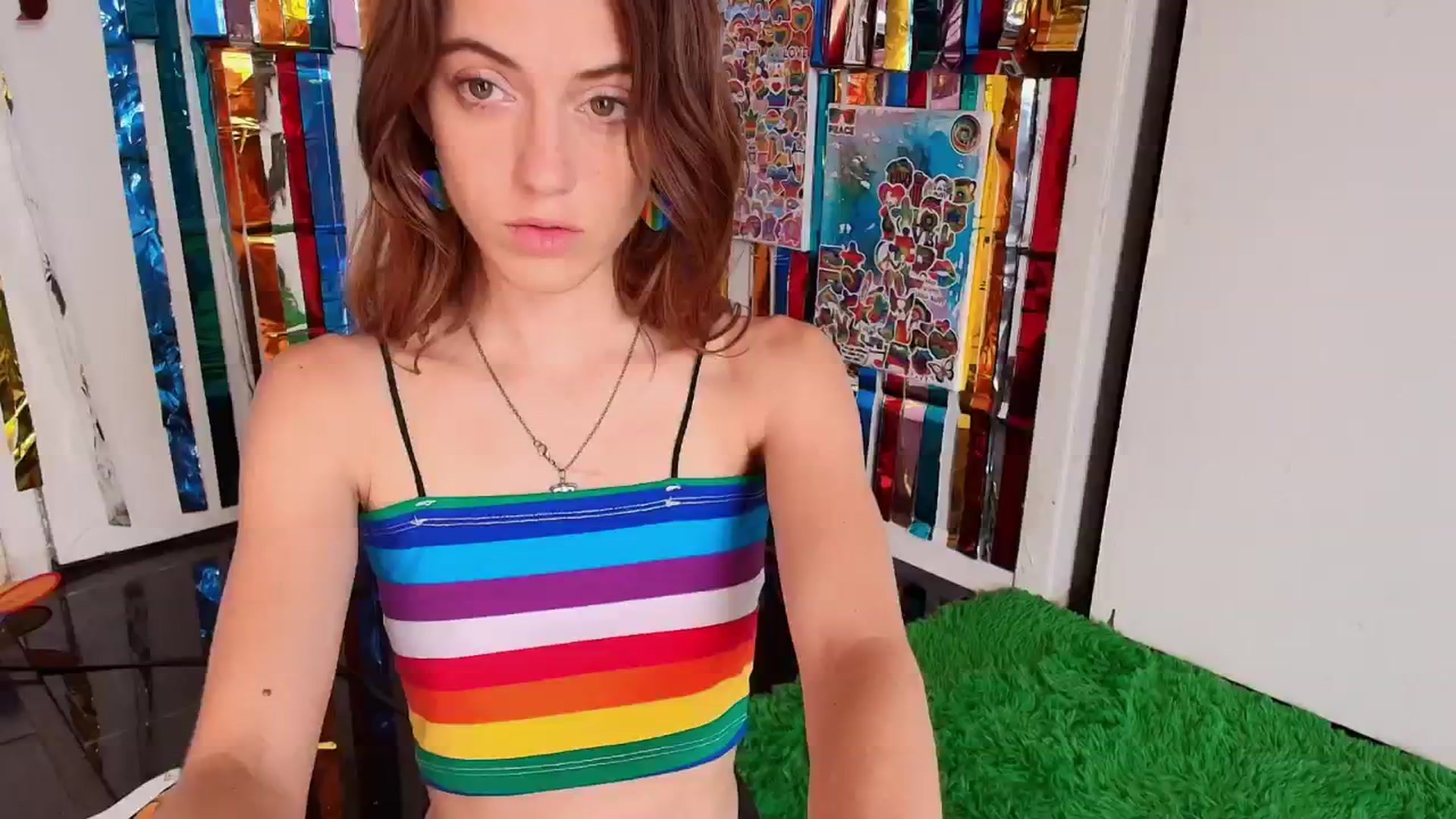 Gallery image thumbnail from NaomiDee's myfreecams stream on, 06/25/2024, 19:44 image 1 of 20