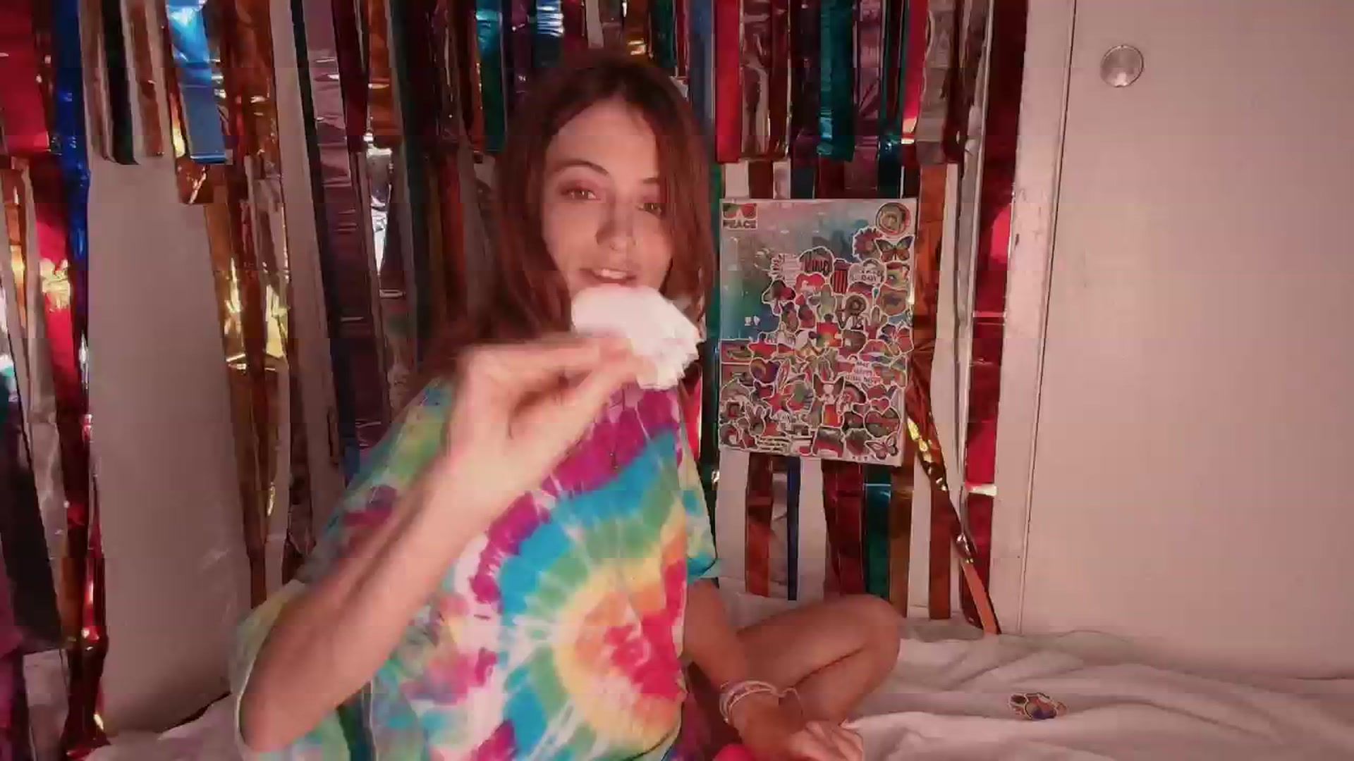 Gallery image thumbnail from NaomiDee's myfreecams stream on, 06/29/2024, 08:46 image 6 of 20